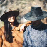 Sombrero de Cuero - Trauko