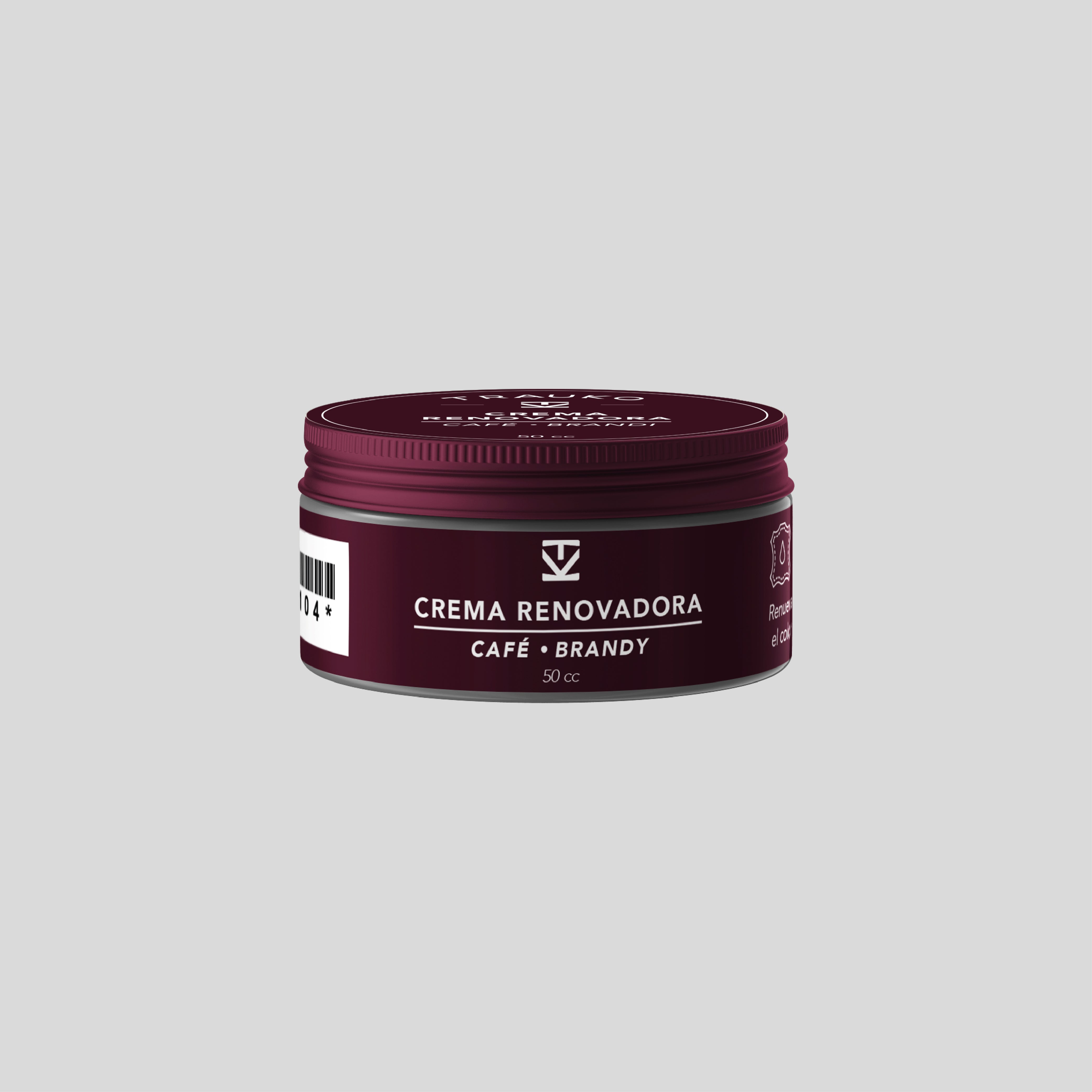 Crema Renovadora Brandy
