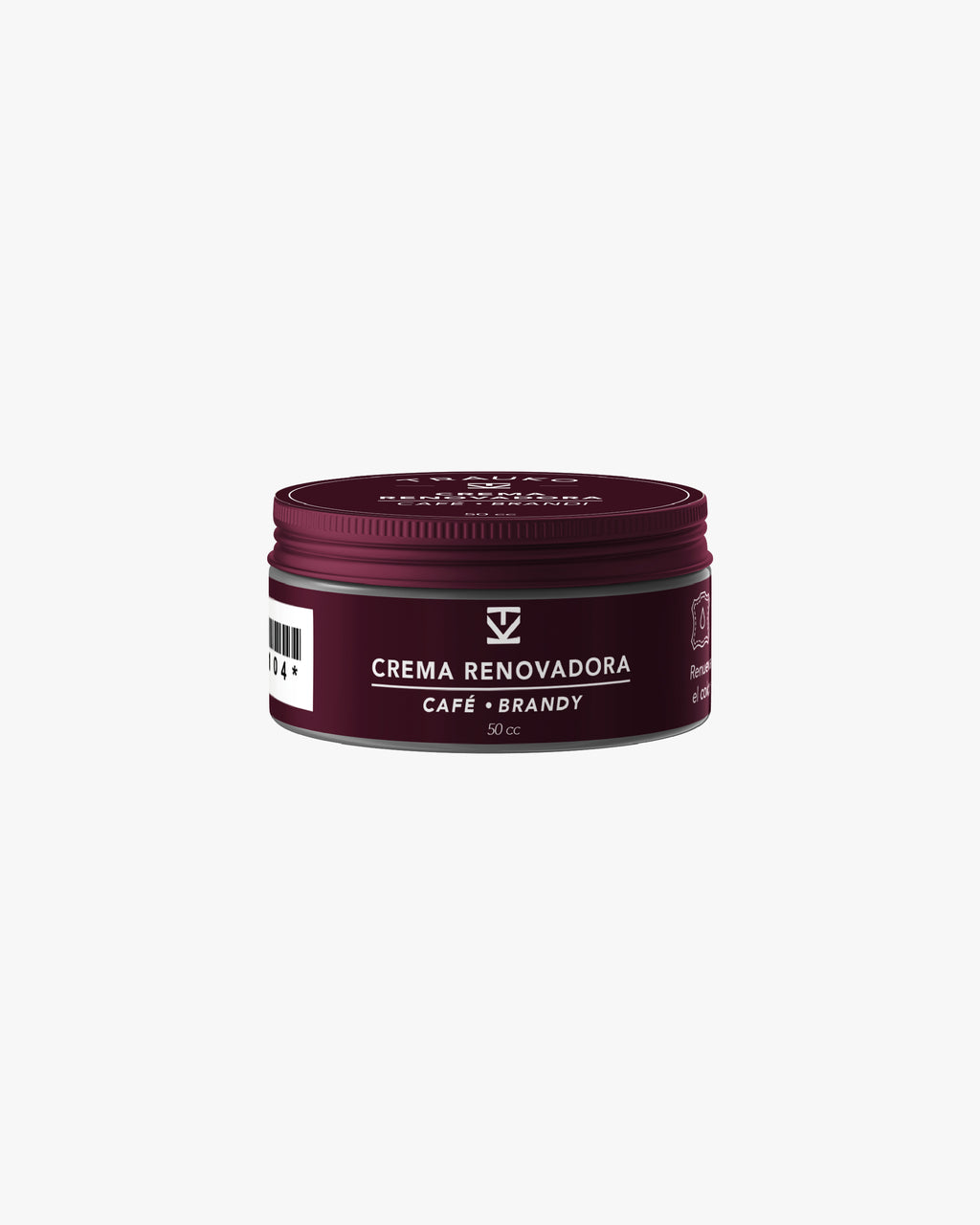 Crema Renovadora Brandy