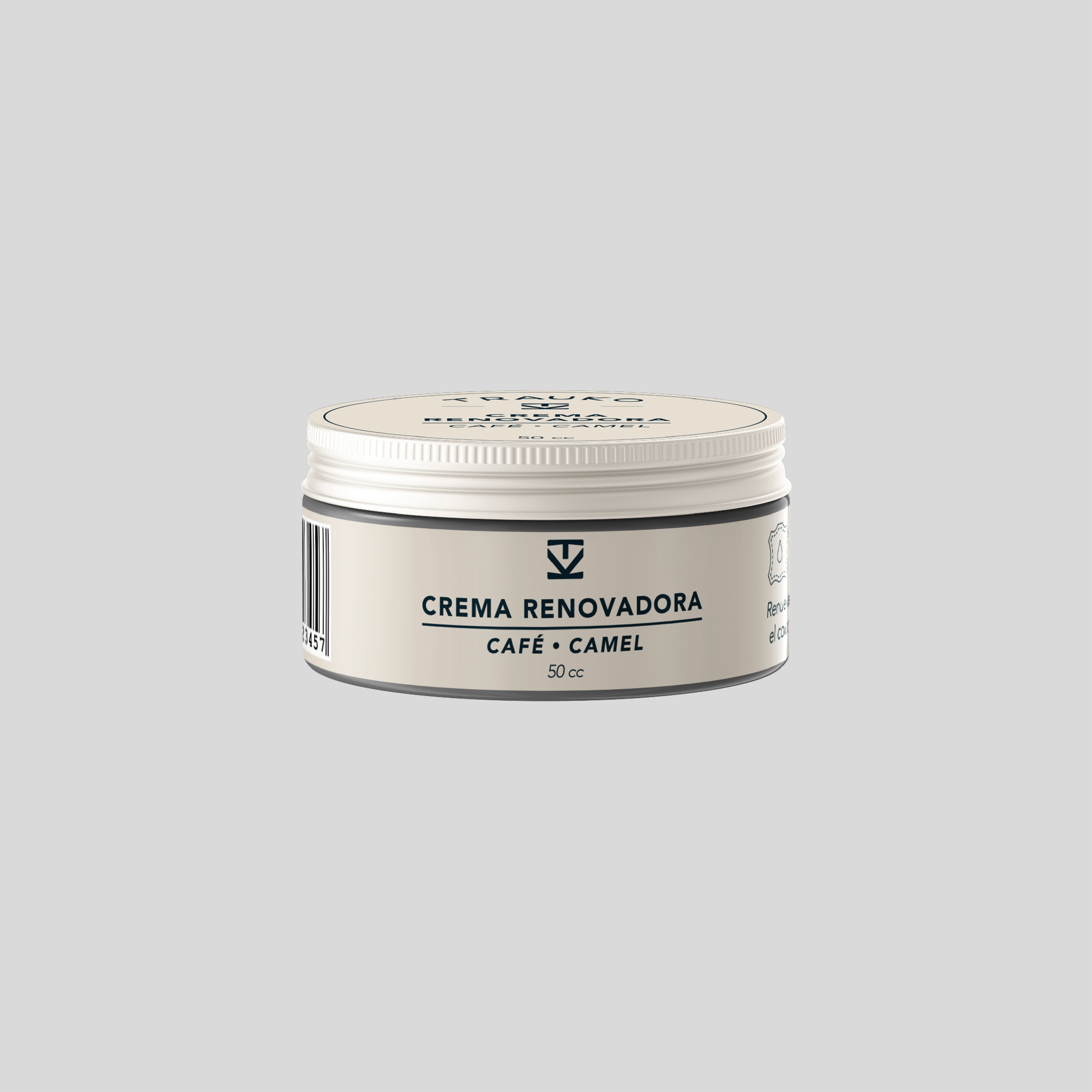 Crema Renovadora Camel