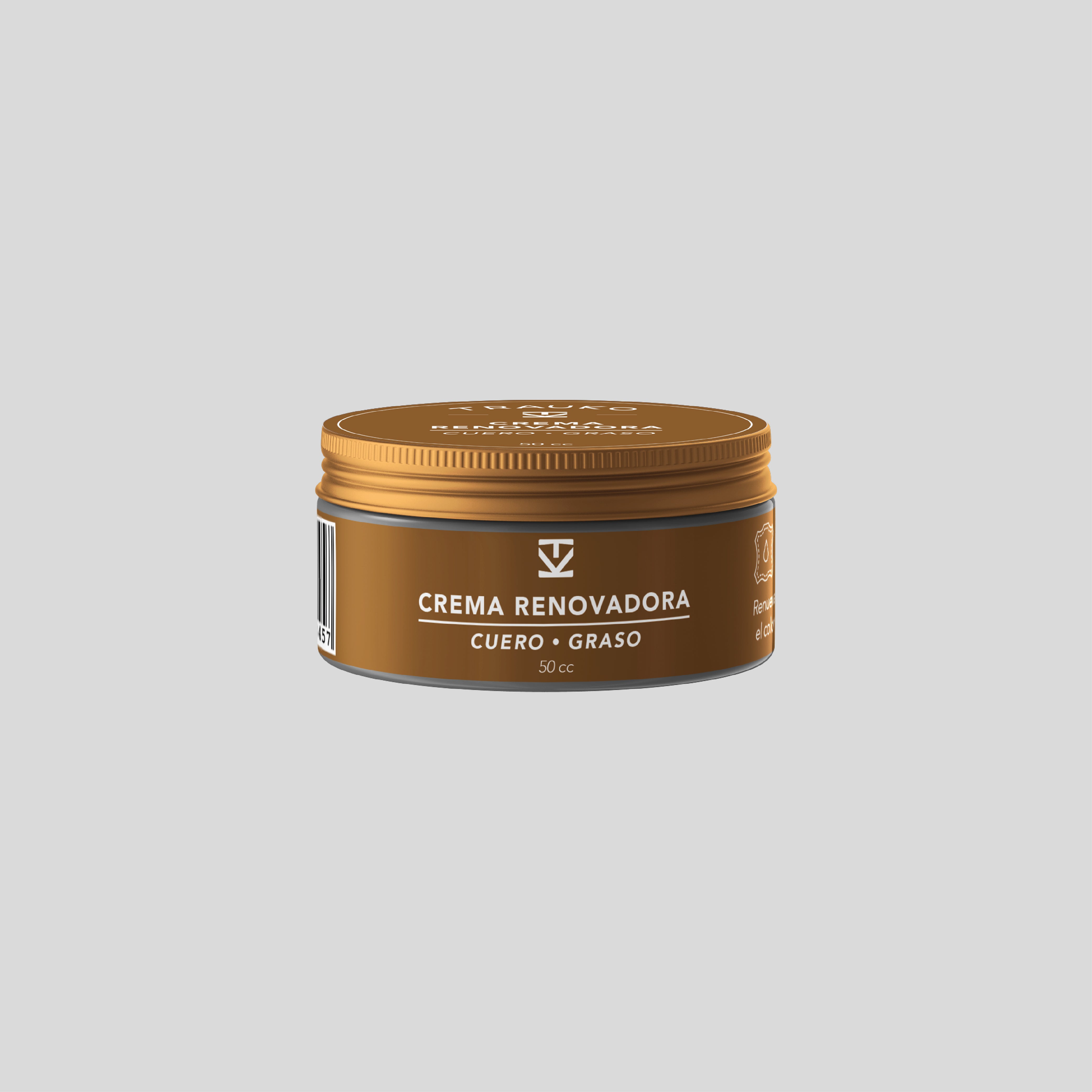 Crema Renovadora Grasos - Trauko