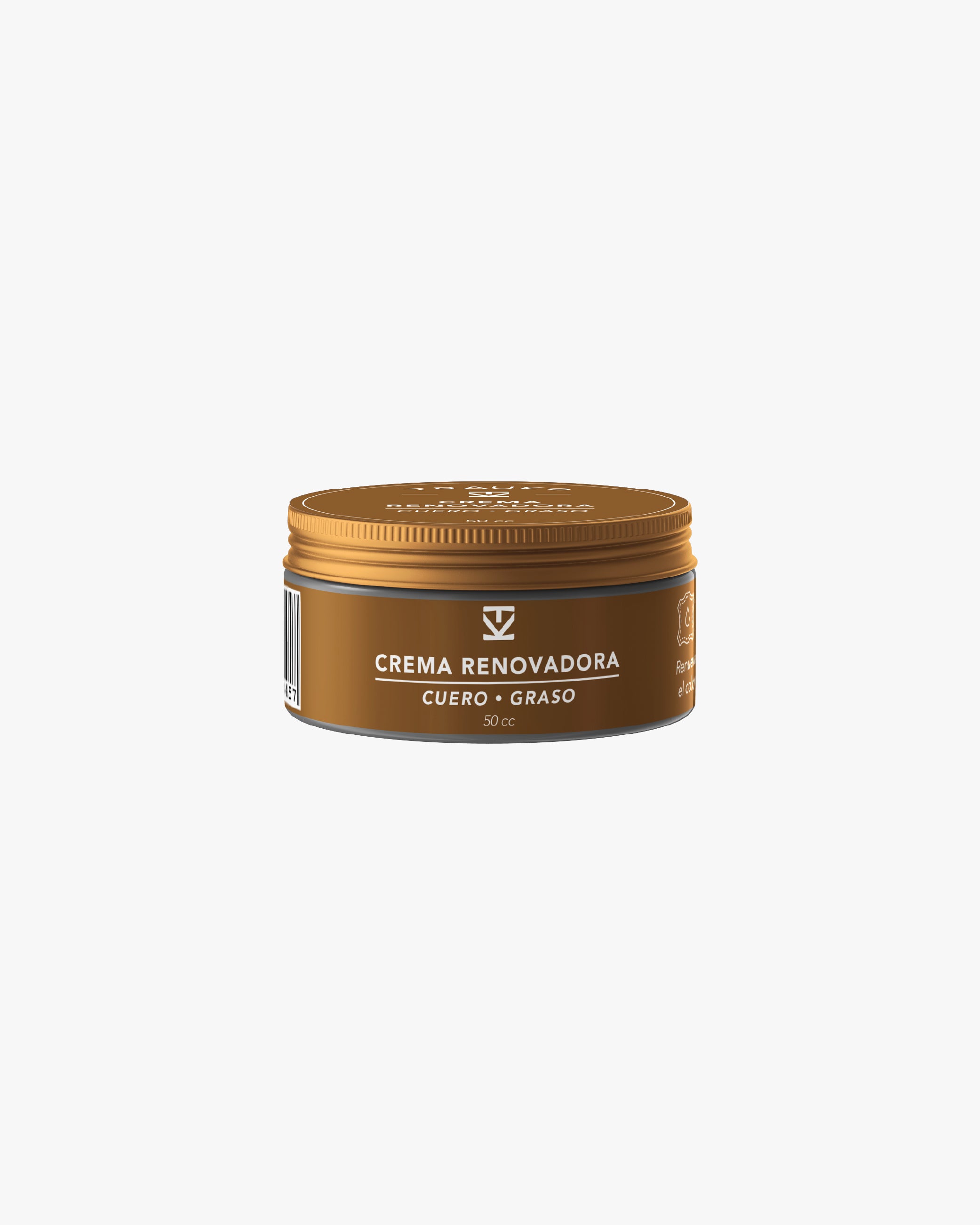 Crema Renovadora Grasos - Trauko