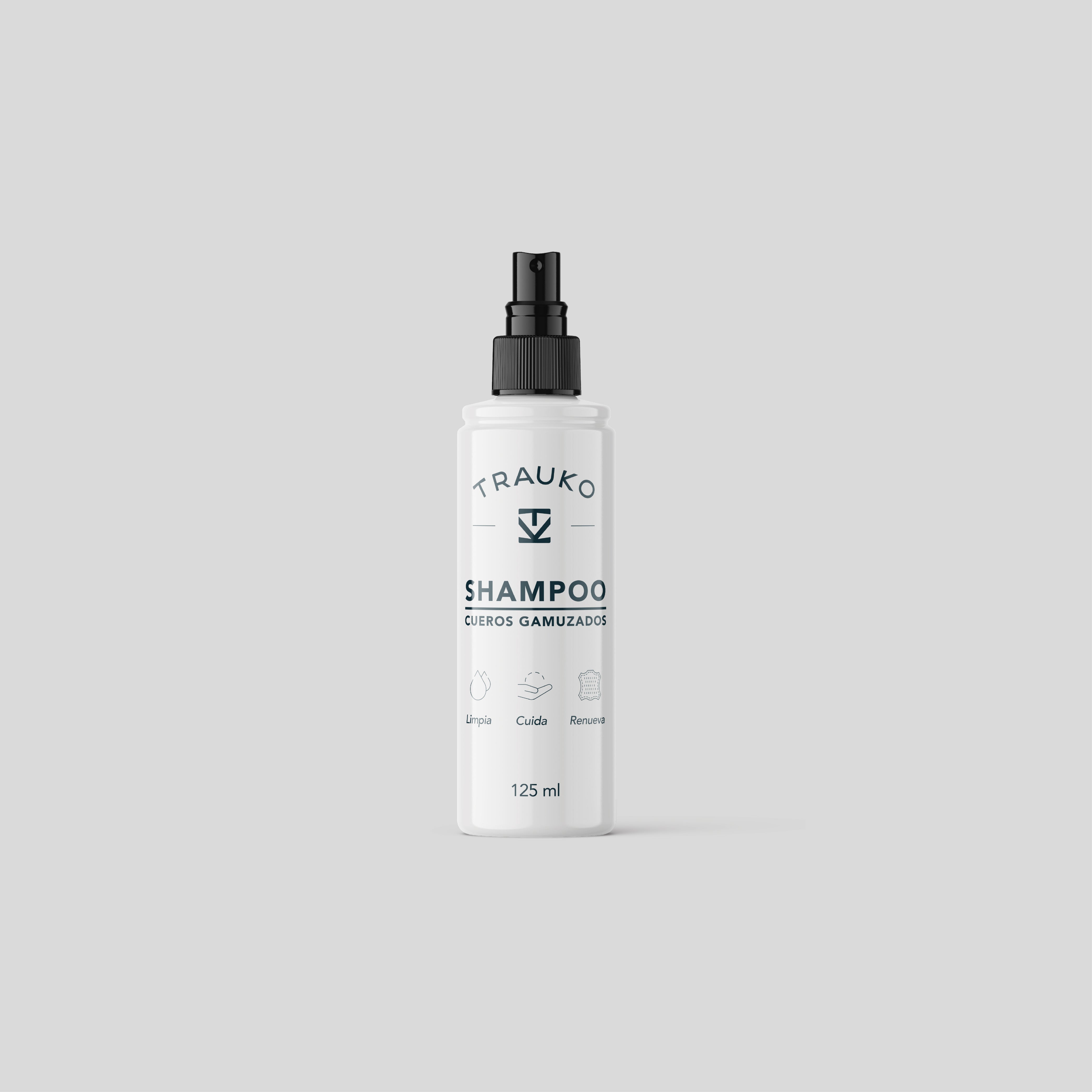 Shampoo Gamuzados