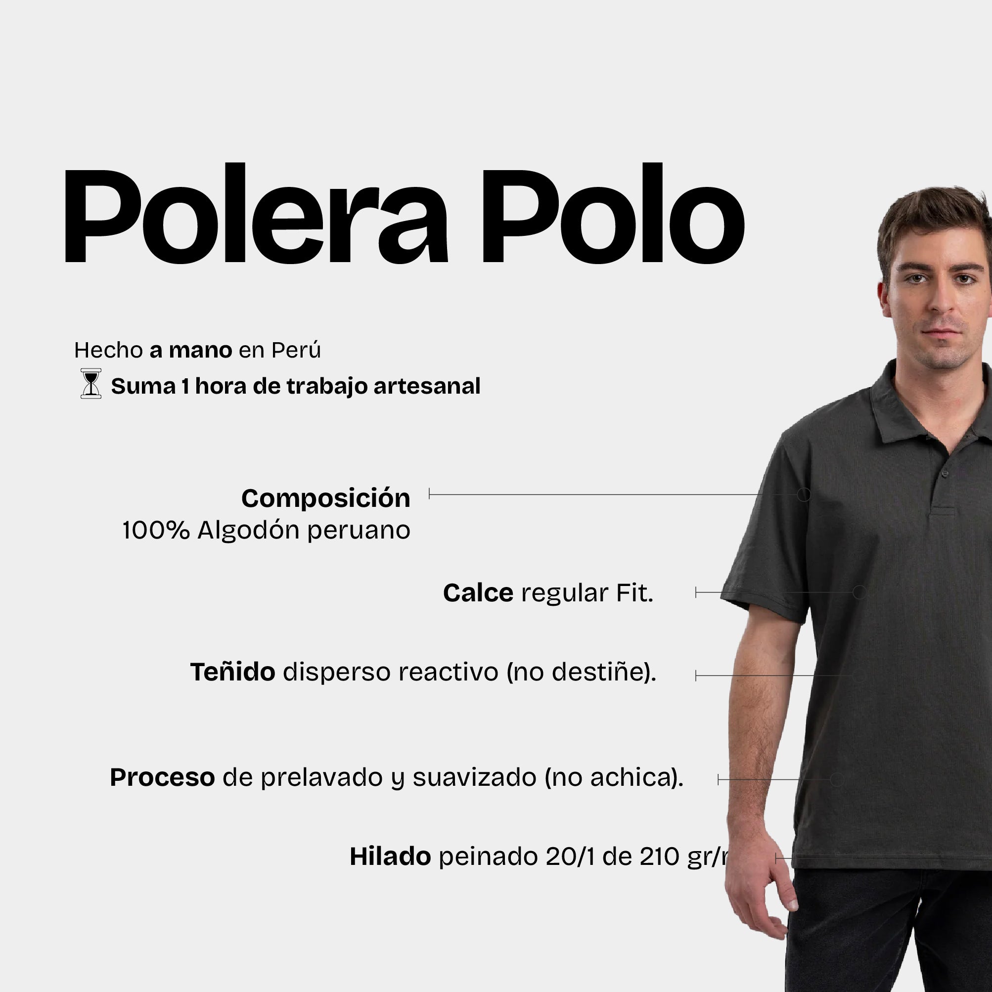 Polera Polo Onix