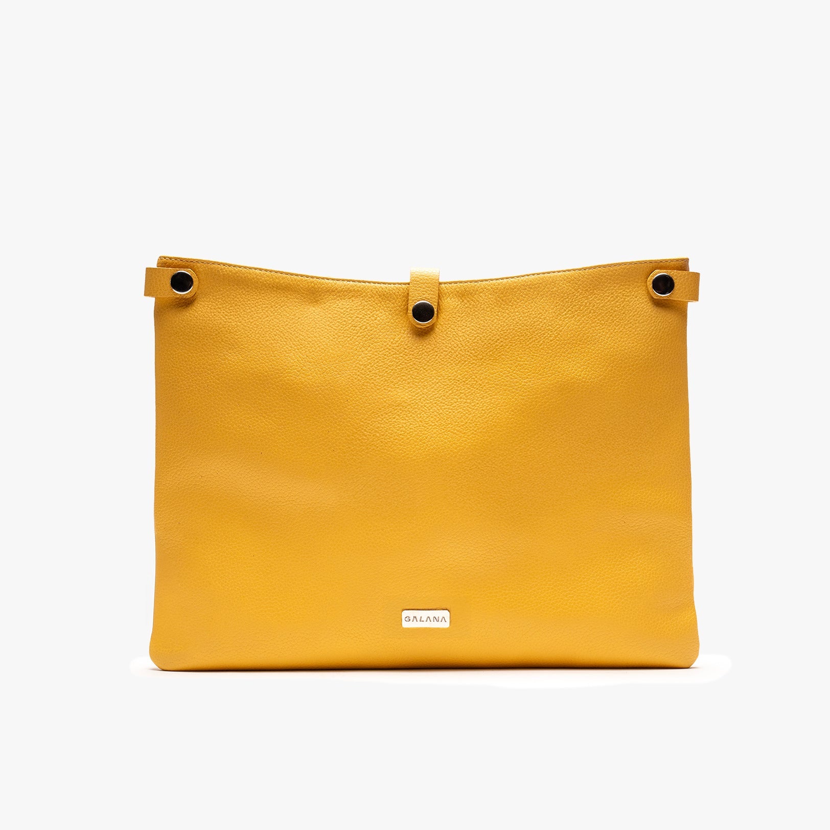 Funda Notebook Aster Amarillo