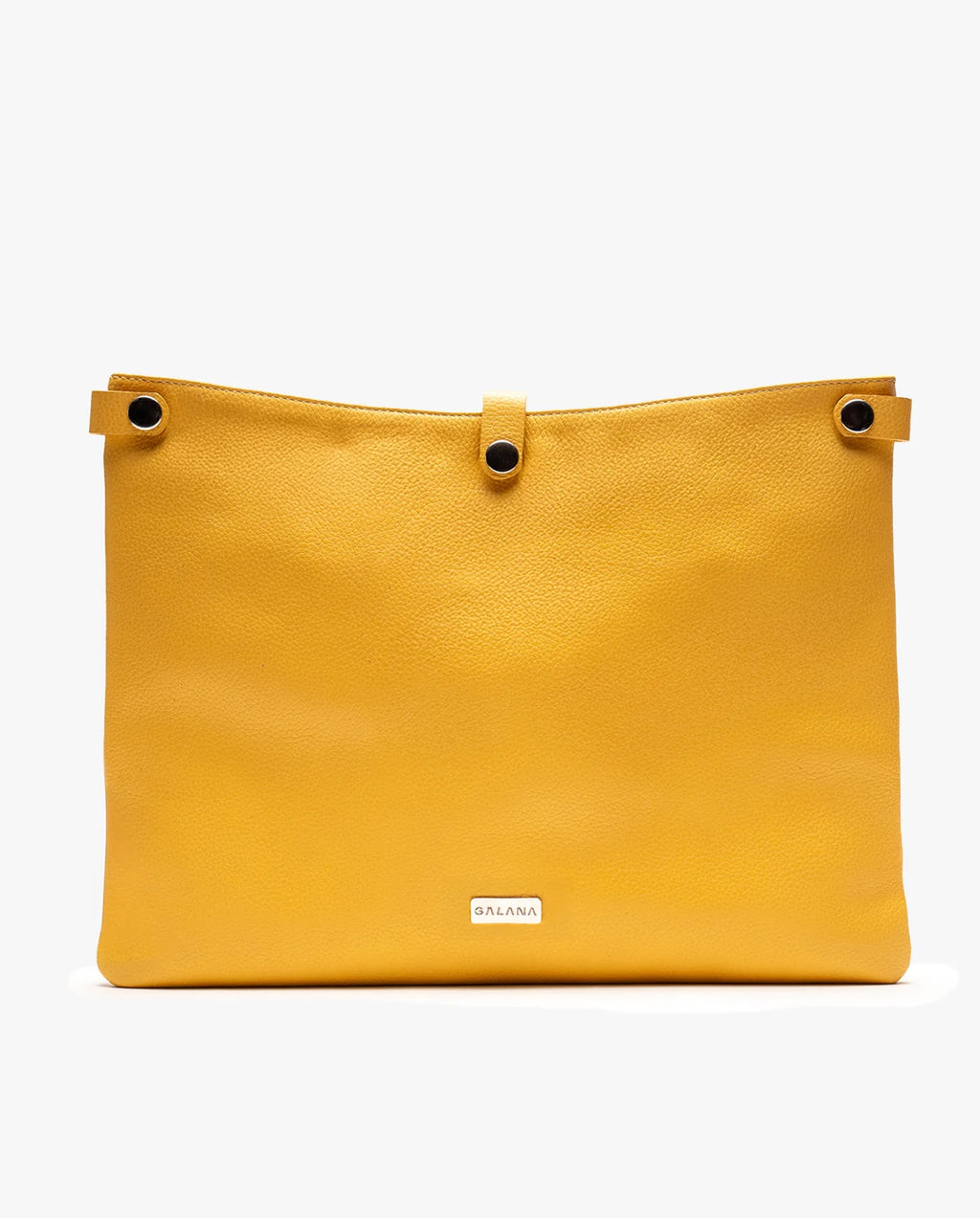 Funda Notebook Aster Amarillo - Galana