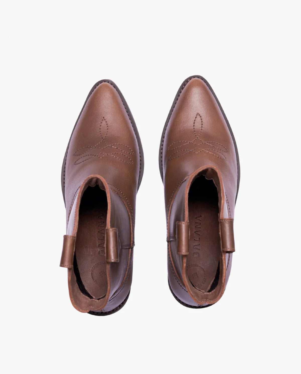 Bota Gardenia Moca - Galana