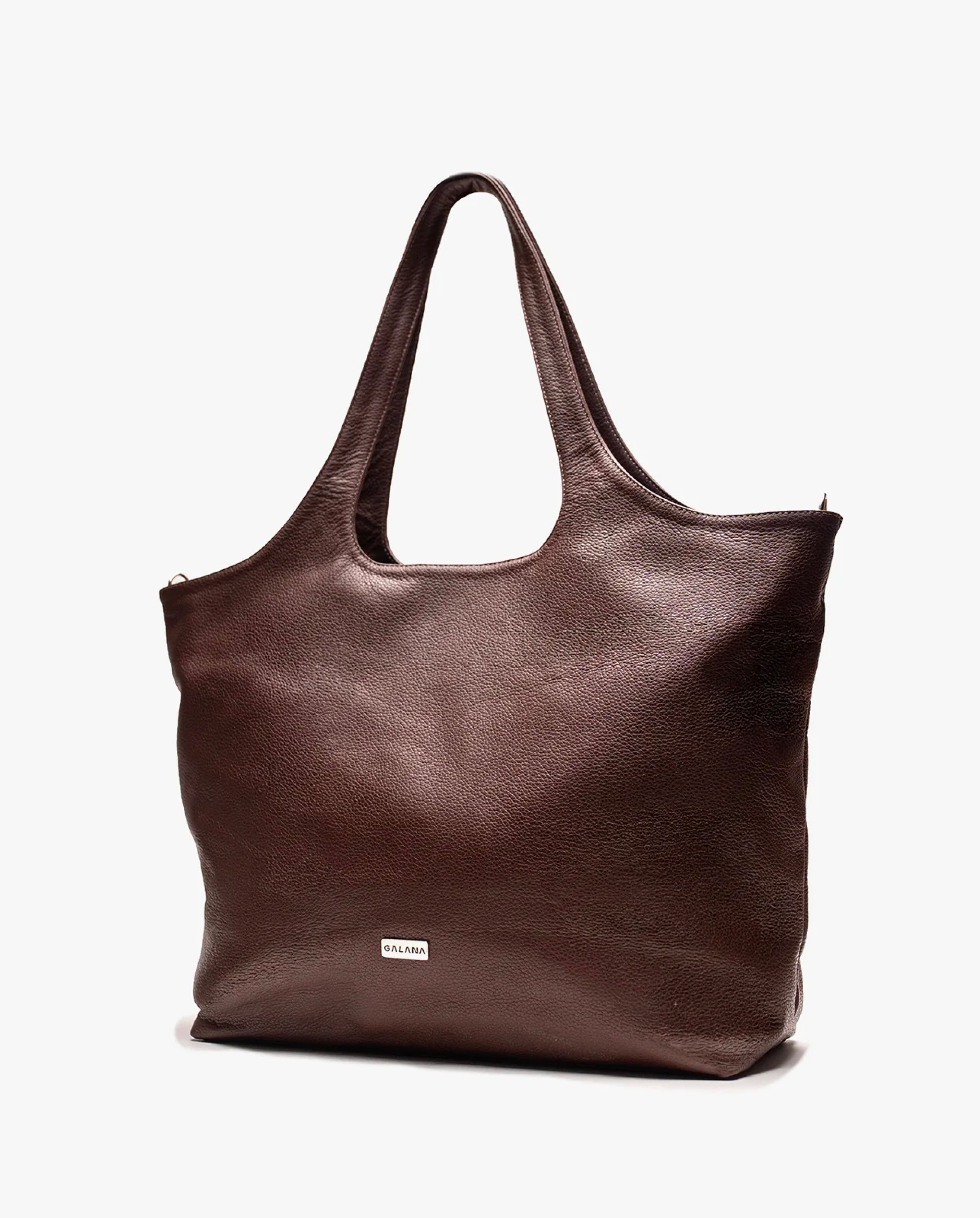 Cartera Malva Castaño - Galana
