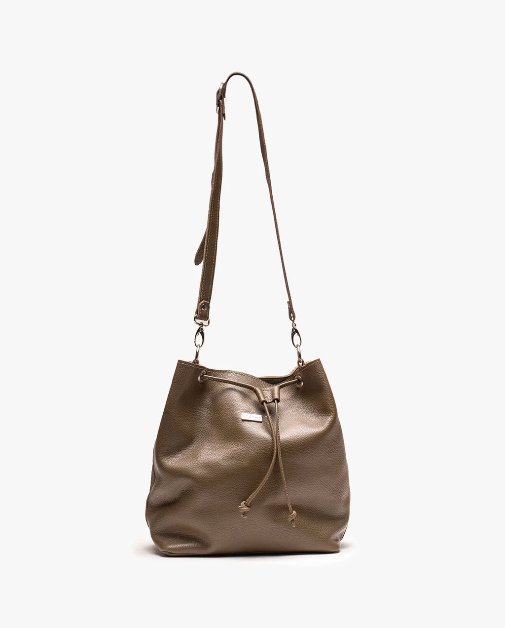 Cartera Amaranto Verde - Galana