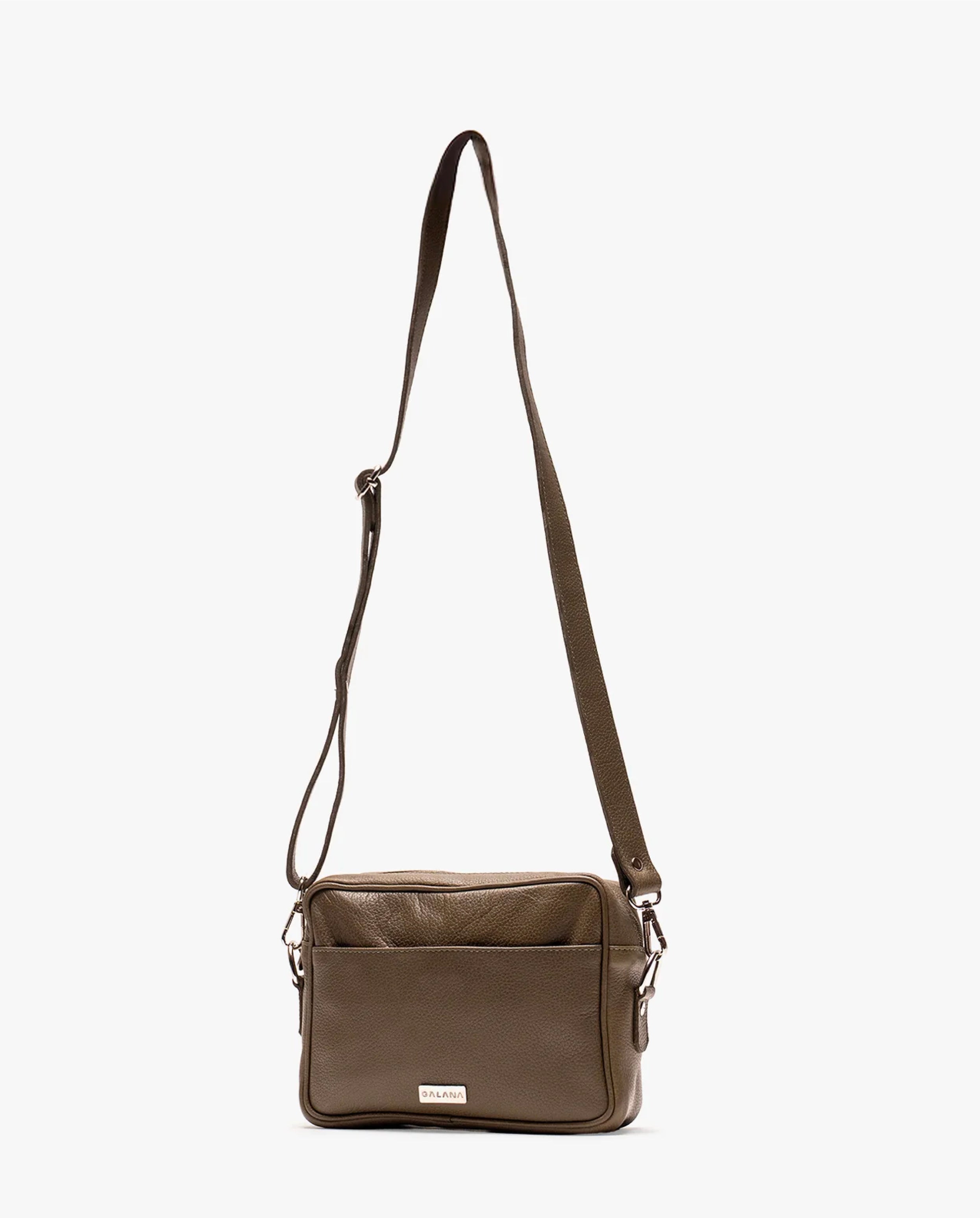 Cartera Jazmín Verde - Galana