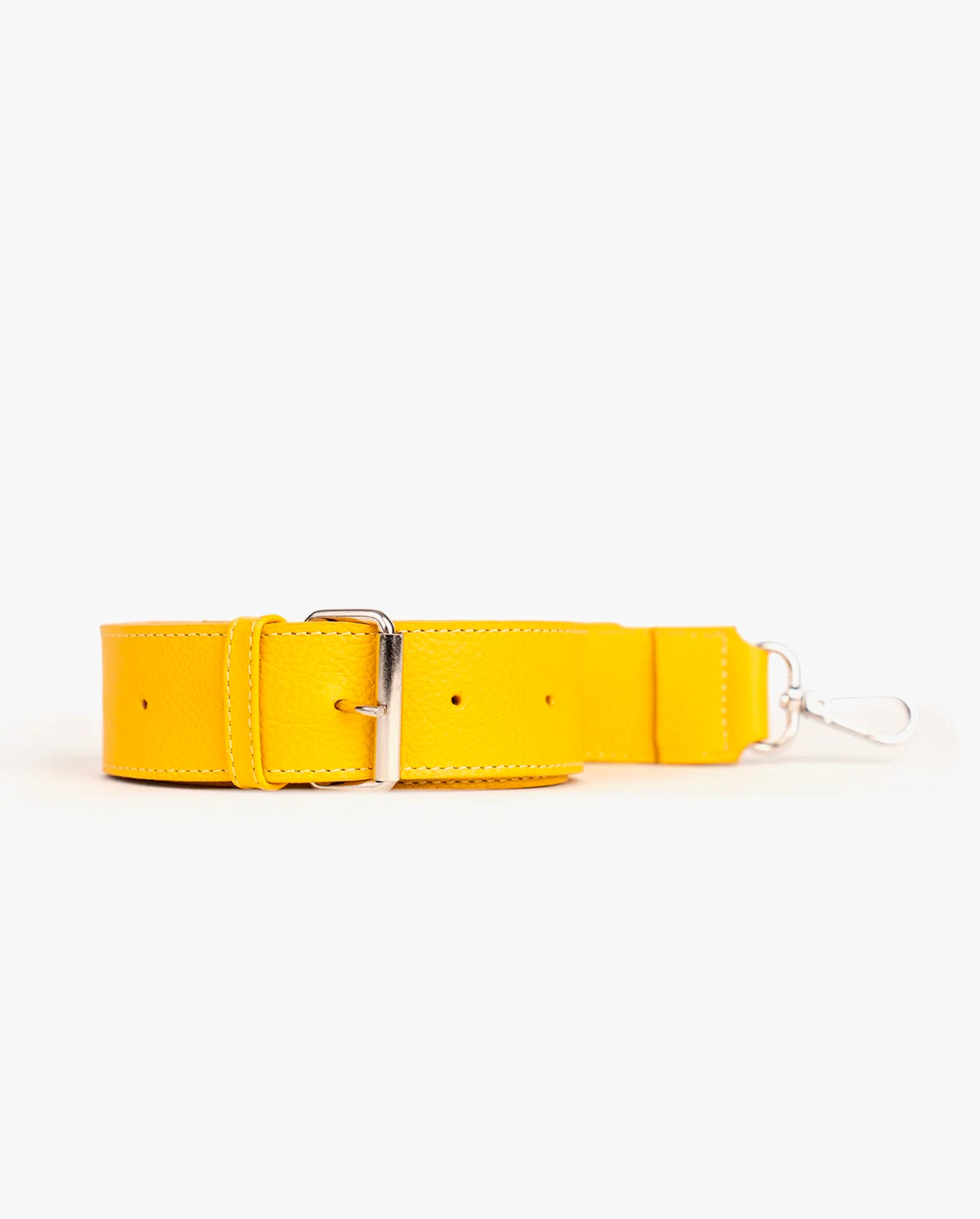 Correa Gruesa Amarillo - Galana