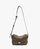 Cartera Peonía S Musgo - Galana
