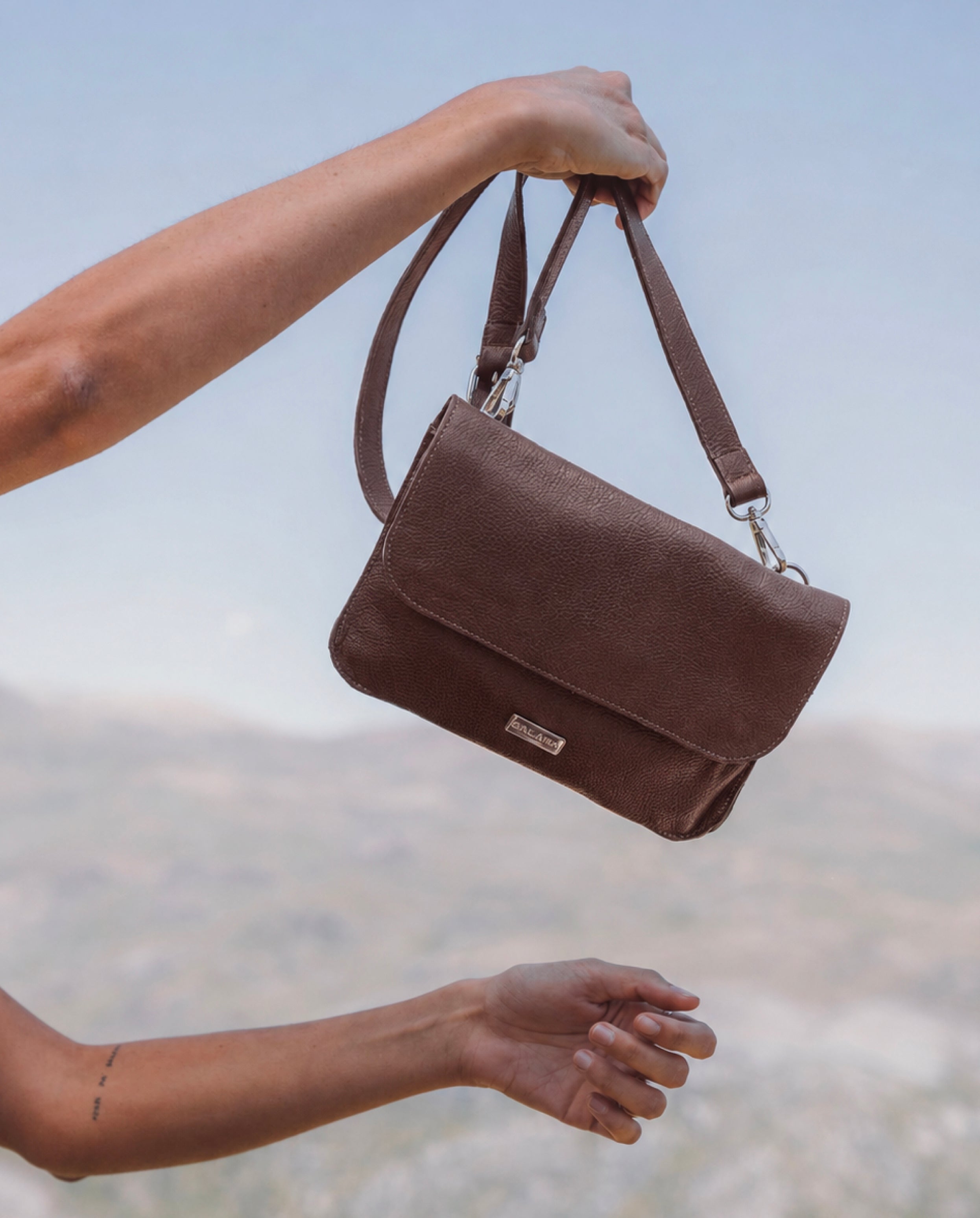 Cartera Cala Castaño - Galana