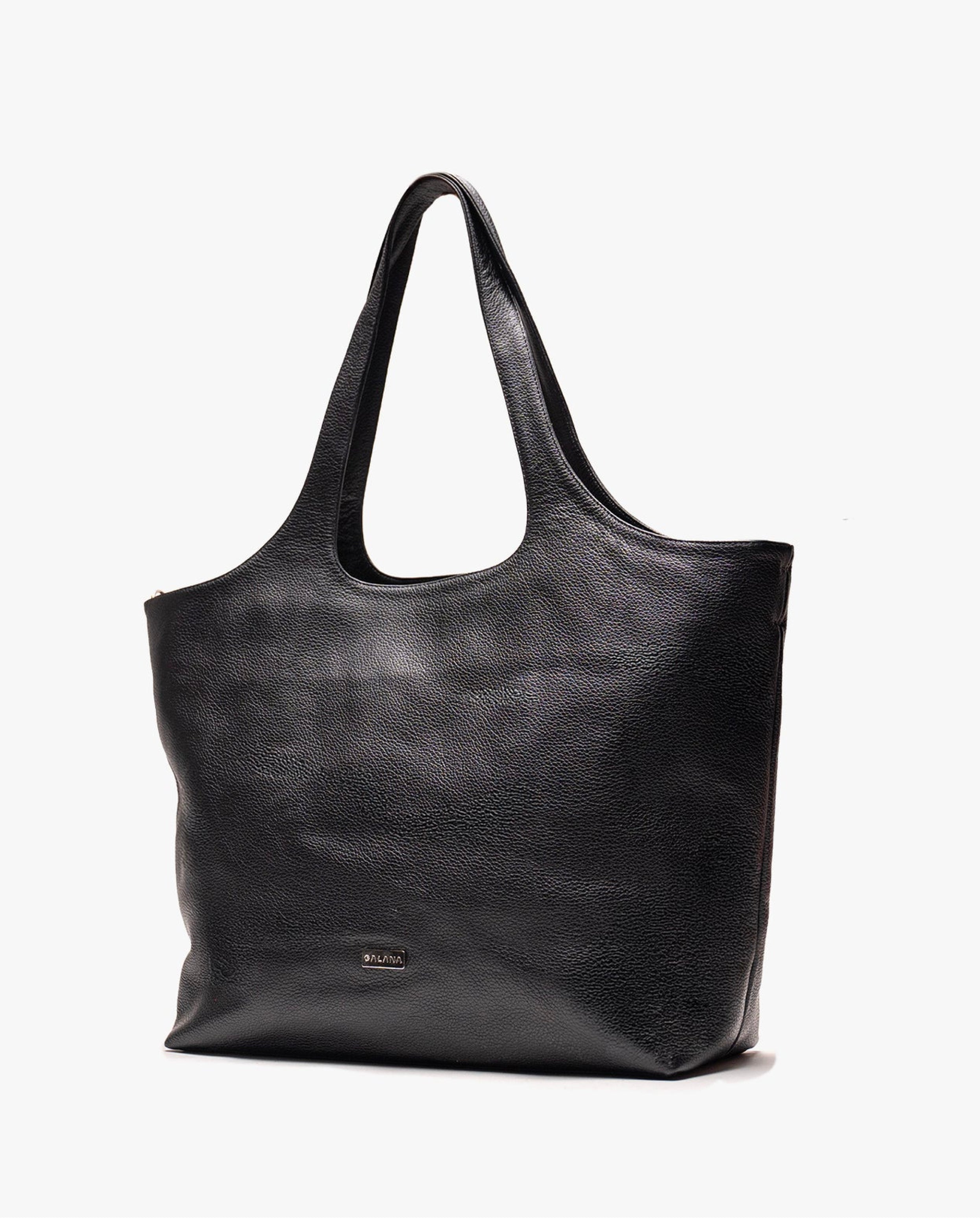 Cartera Malva Negro - Galana