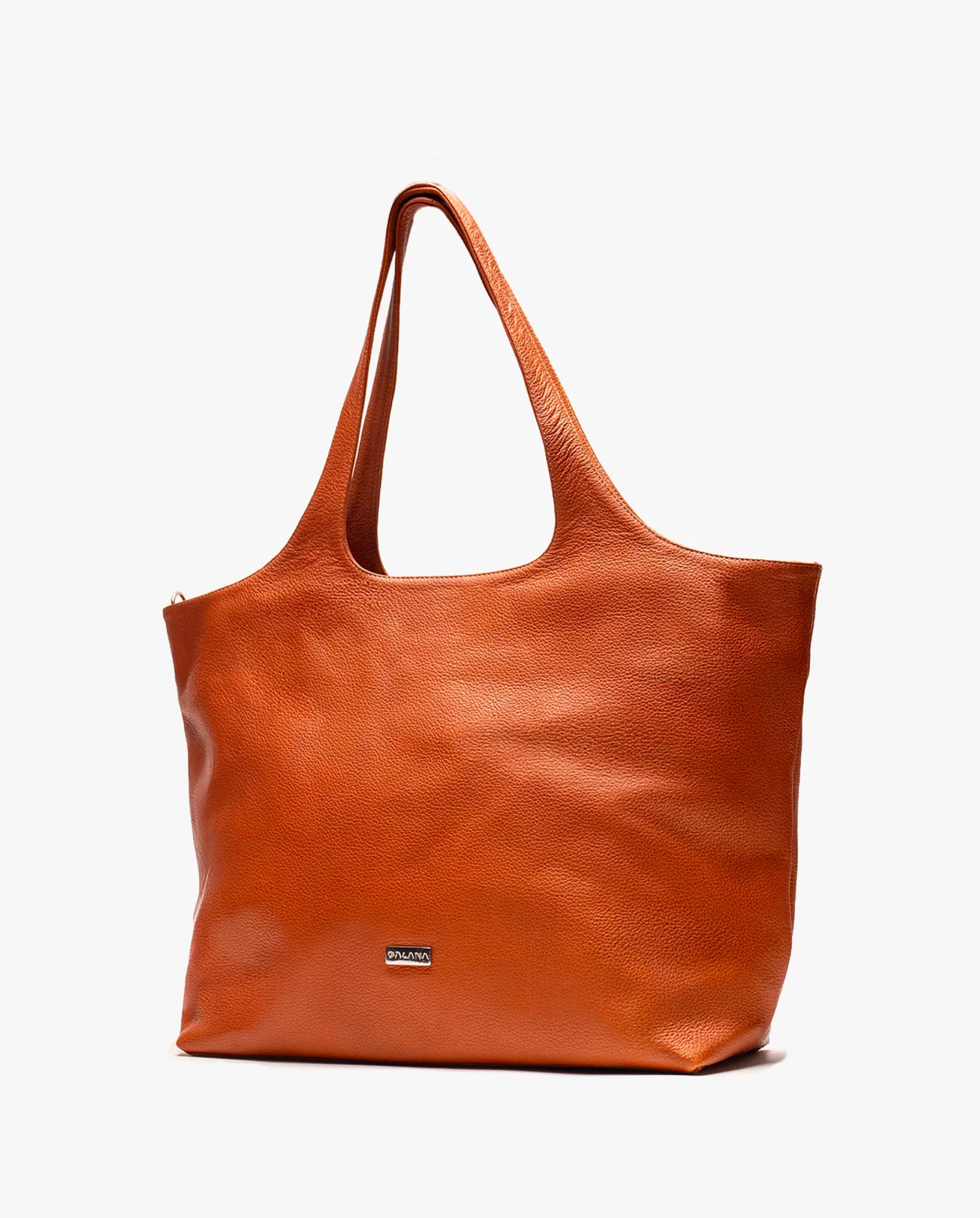 Cartera Malva Cognac - Galana