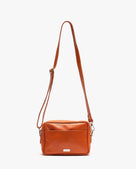 Cartera Jazmín Cognac - Galana