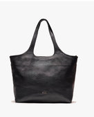 Cartera Malva Negro - Galana - Trauko