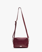 Cartera Jazmín Cherry - Galana