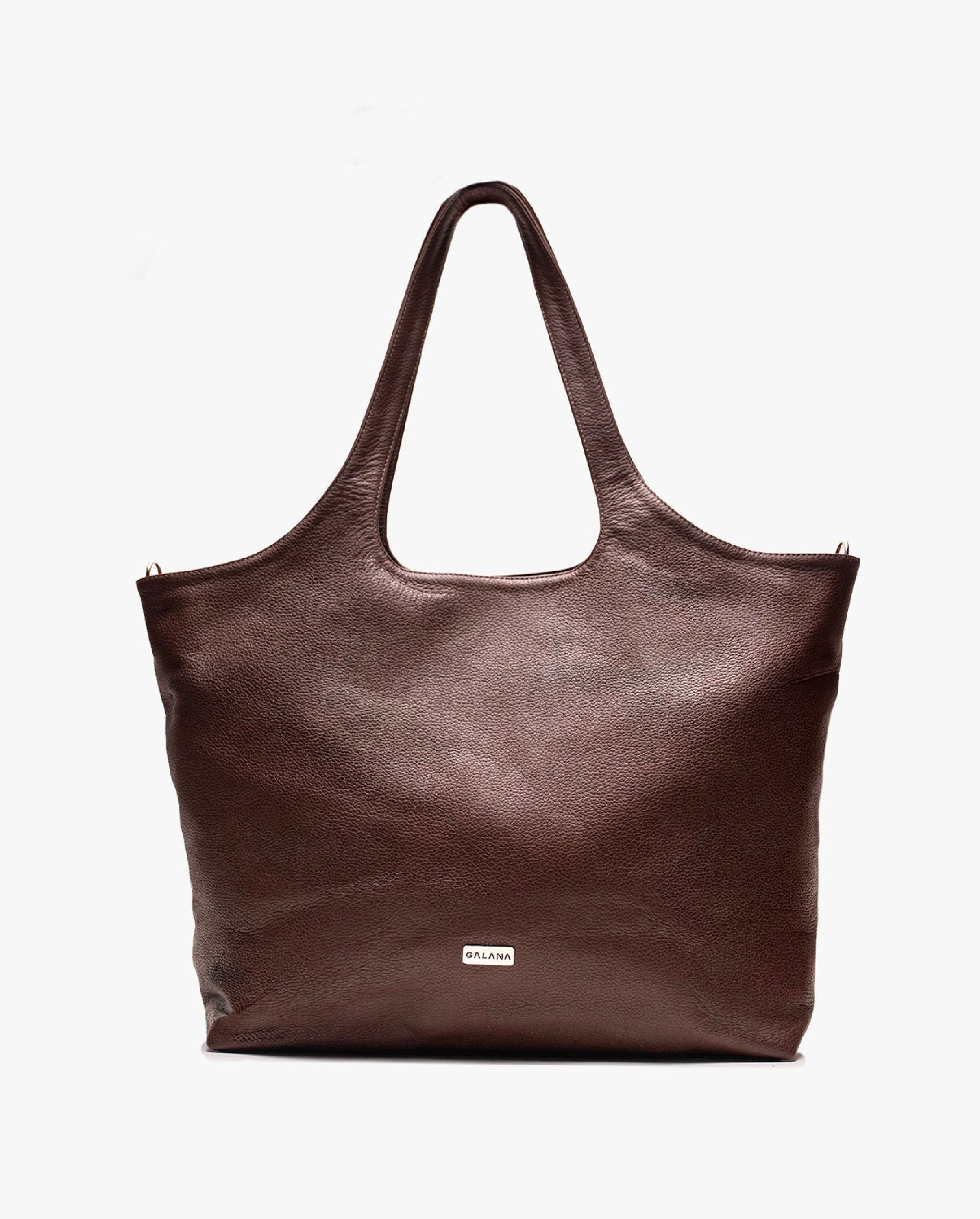 Cartera Malva Castaño - Galana