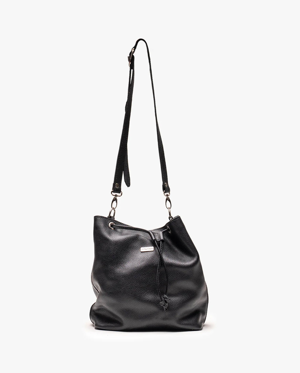 Cartera Amaranto Negro - Galana
