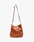 Cartera Amaranto Cognac - Galana