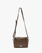 Cartera Jazmín Verde - Galana - Trauko