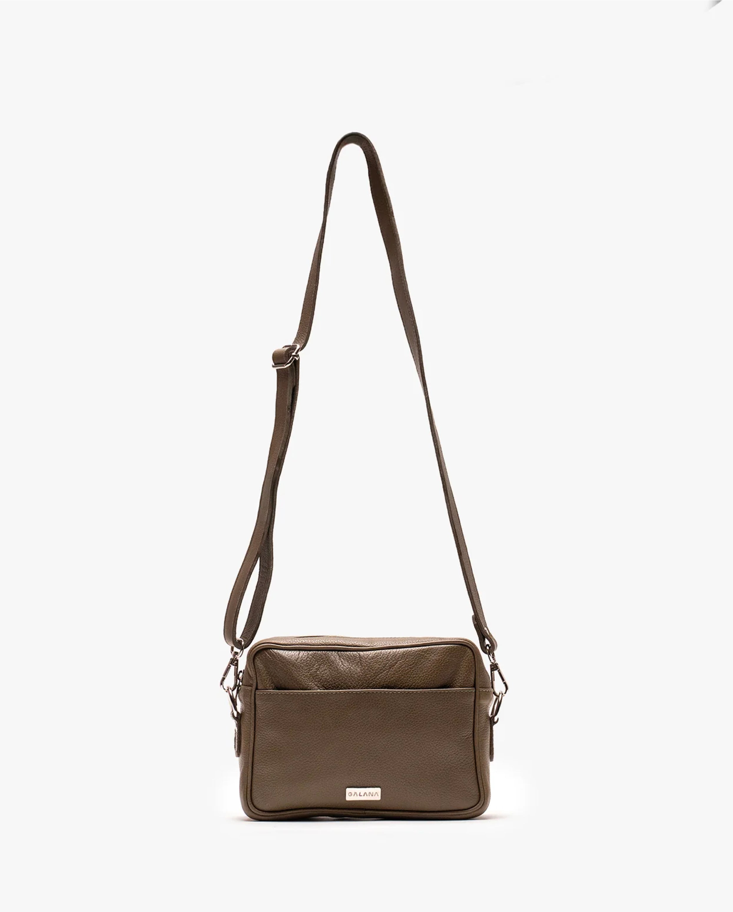 Cartera Jazmín Verde - Galana