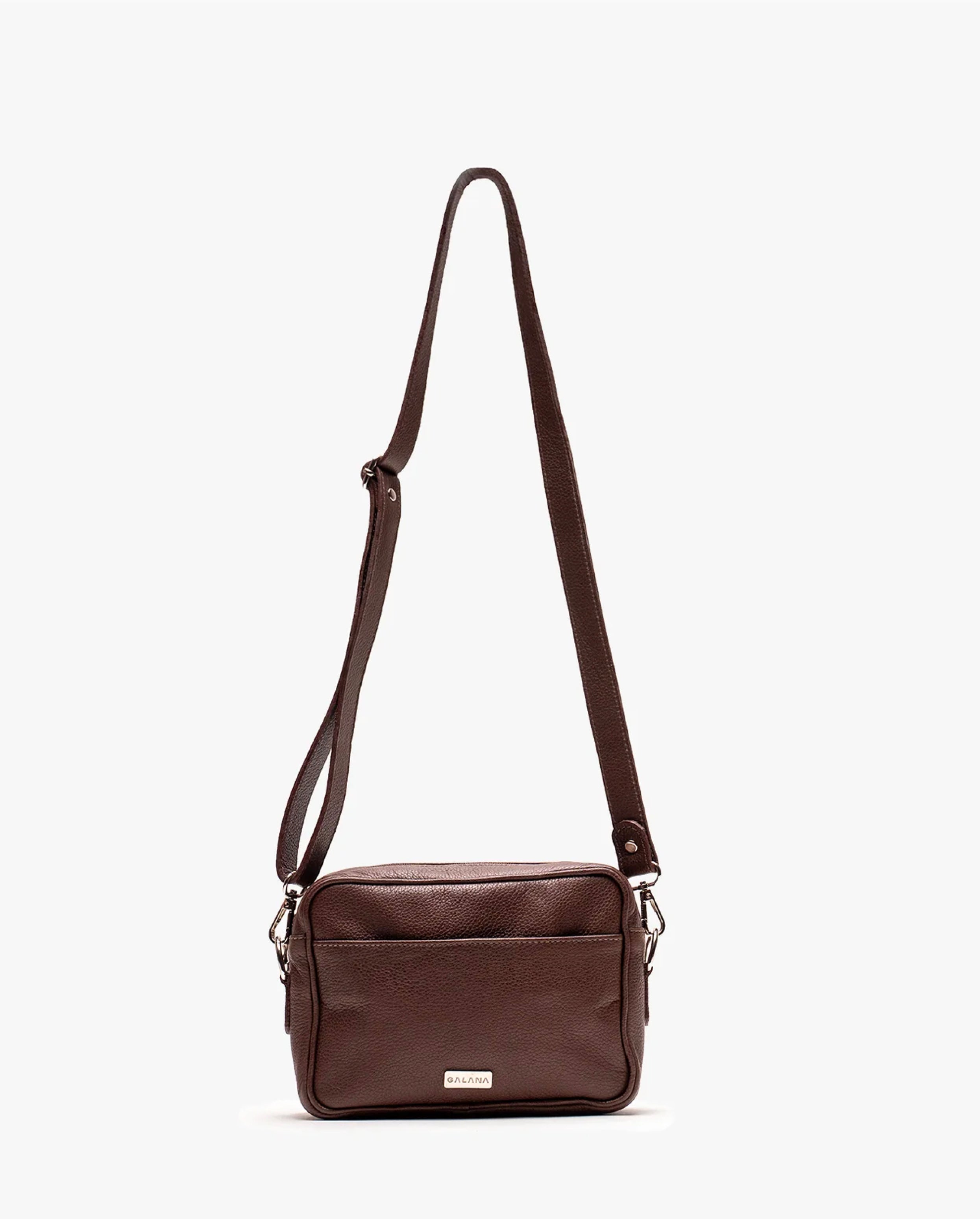 Cartera Jazmín Castaño - Galana