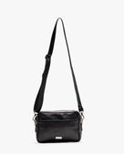 Cartera Jazmín Negro - Galana