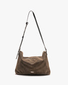 Cartera Peonía L Musgo - Galana