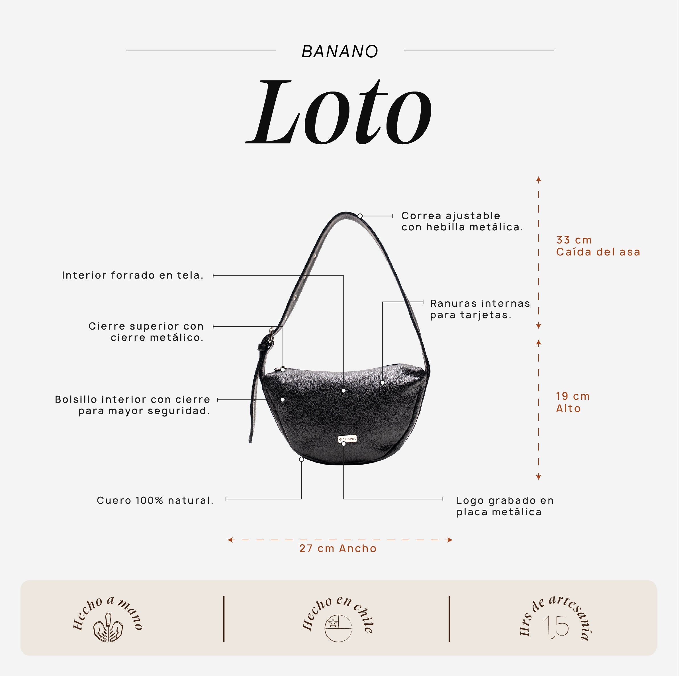 Banano Loto Negro