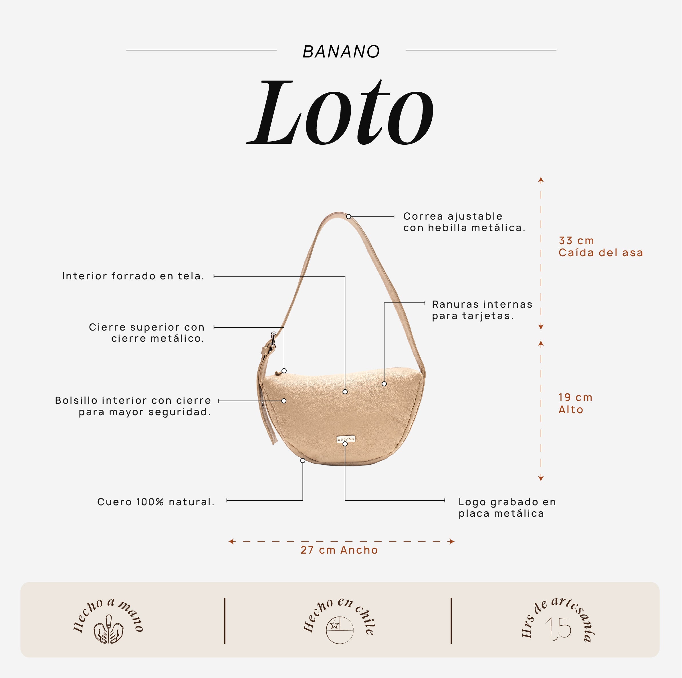 Banano Loto Crudo