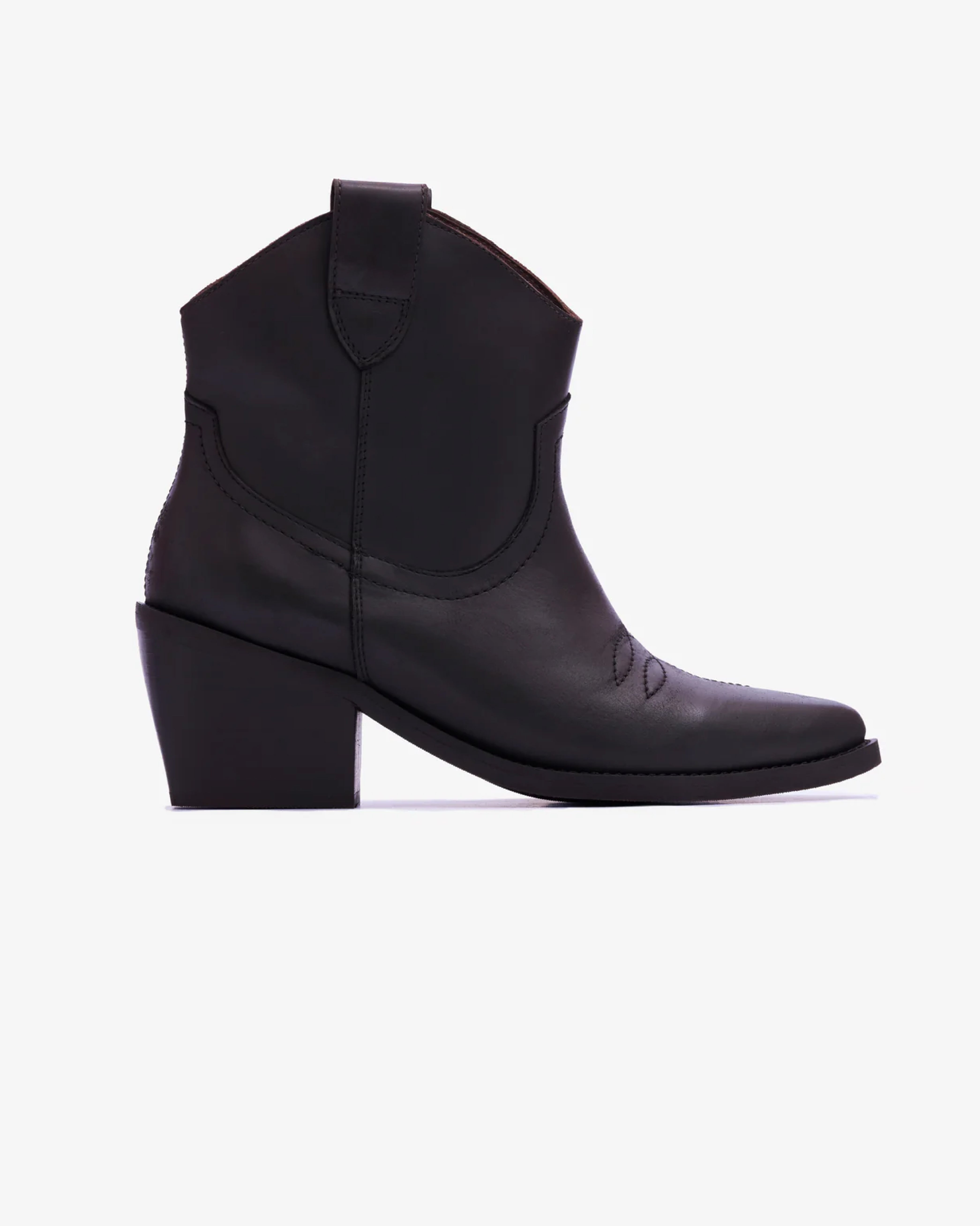 Bota Gardenia Chocolate - Galana