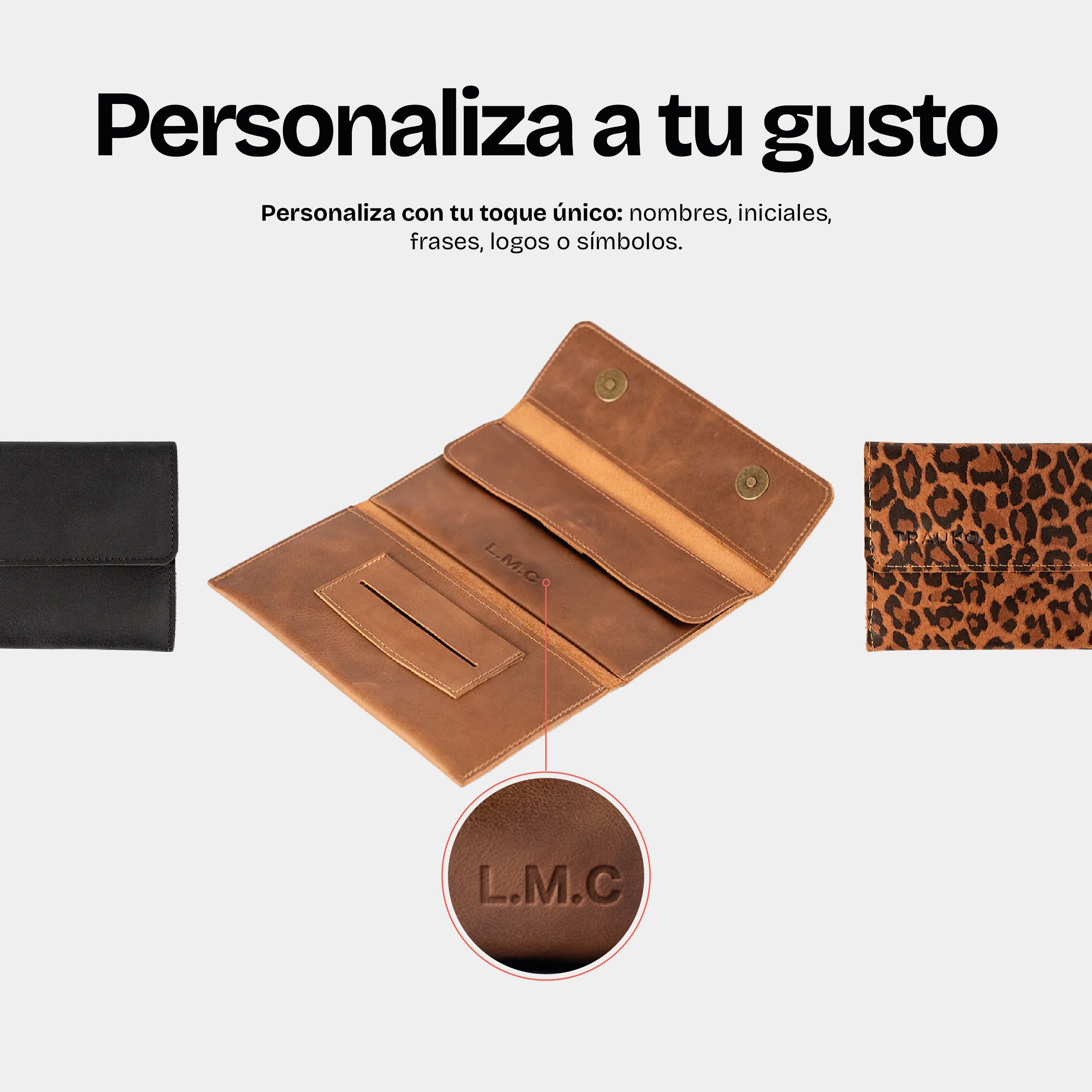 Tabaquera Havana Animal Print