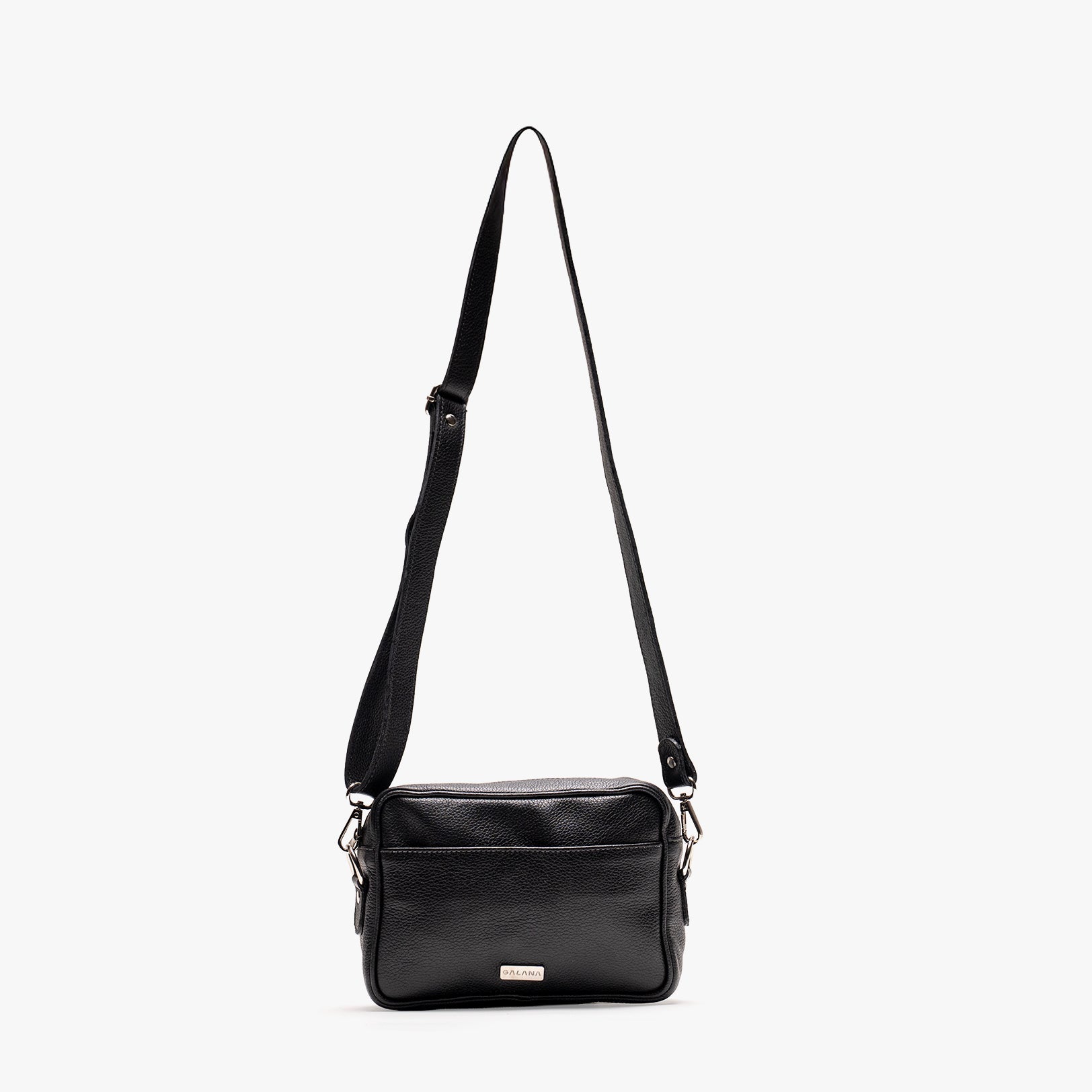 Cartera Jazmín Negro