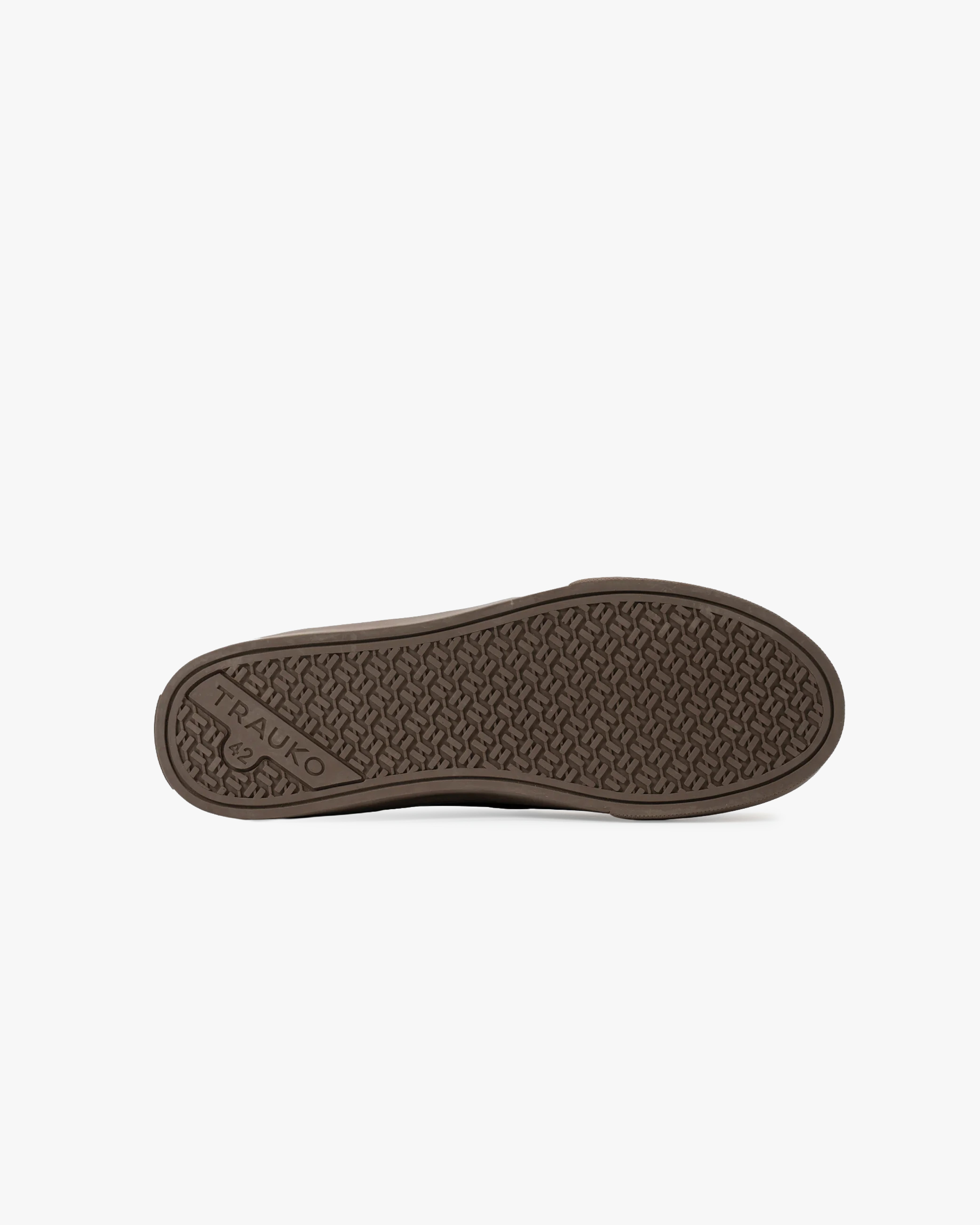 Zapatilla Hombre Lisbon Moca/Negro