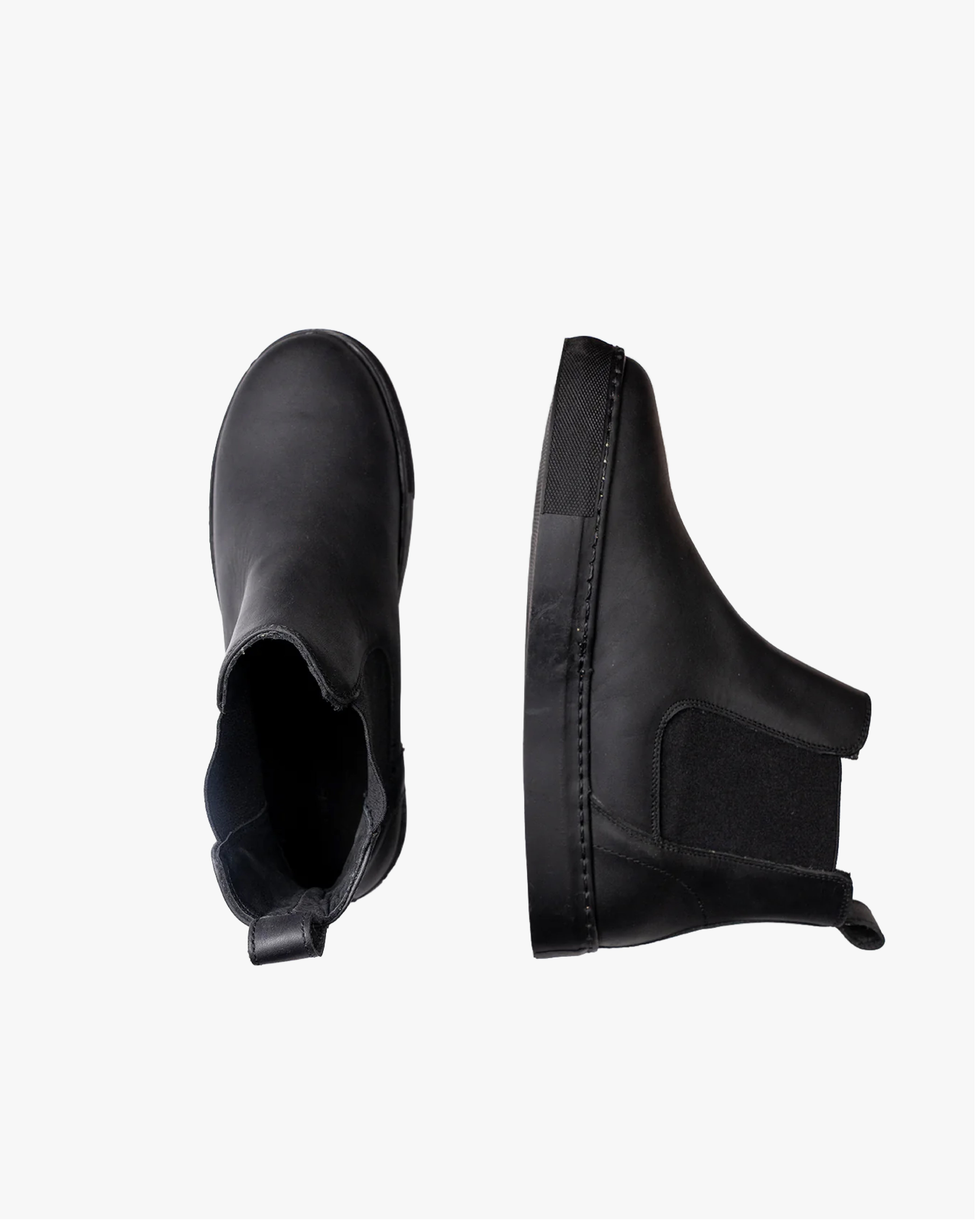 Zapatilla Hombre London Negro - Trauko