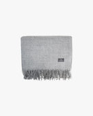 Manta Baby Alpaca Gris - Trauko