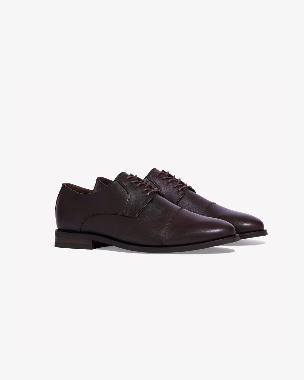 Zapato Hombre Marsella Castaño