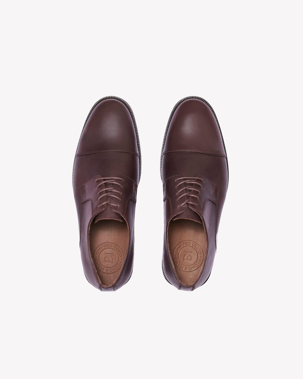 Zapato Hombre Marsella Brandy