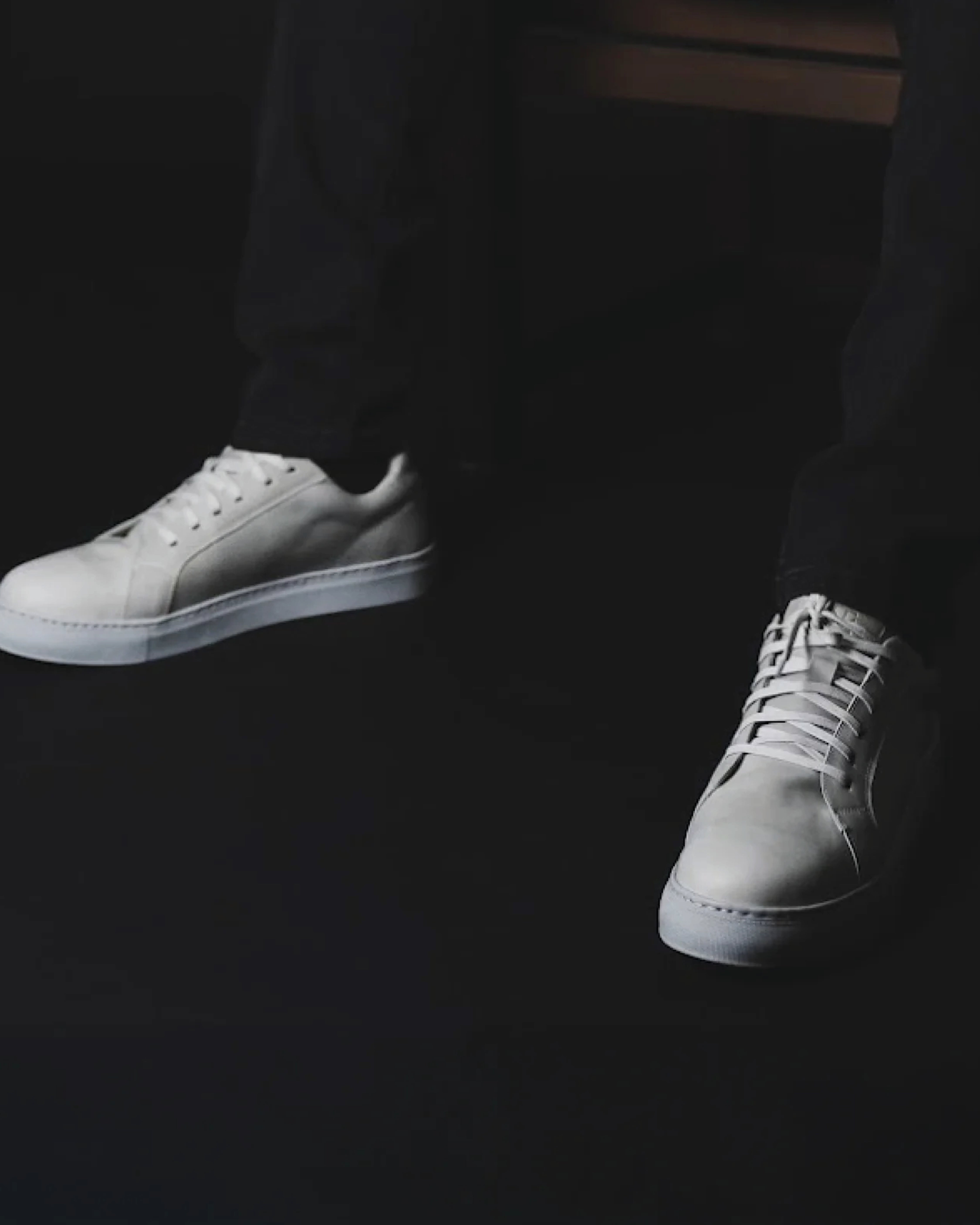 Zapatilla Hombre Montblanc Ceniza