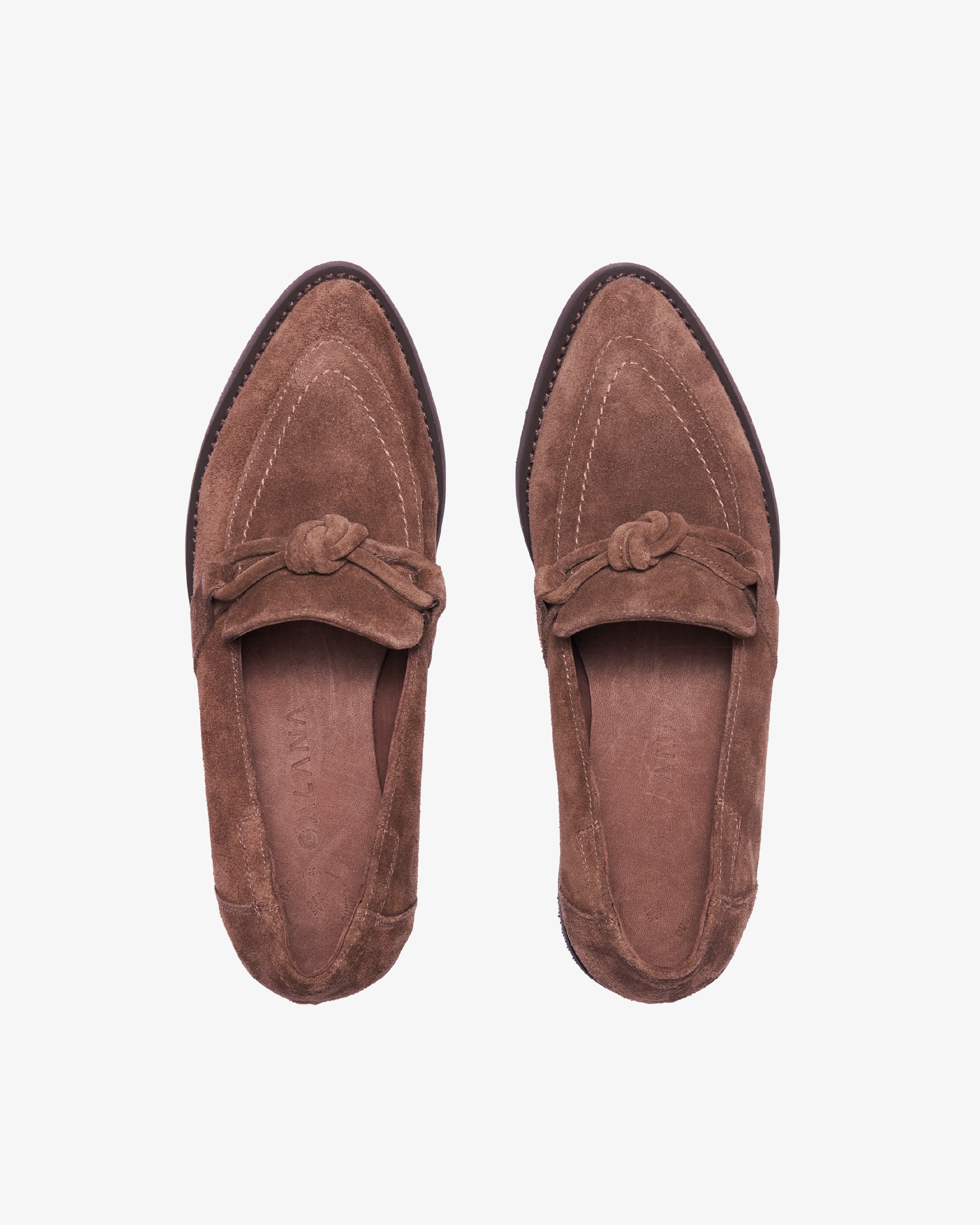 Mocasín Azalea Cacao - Galana