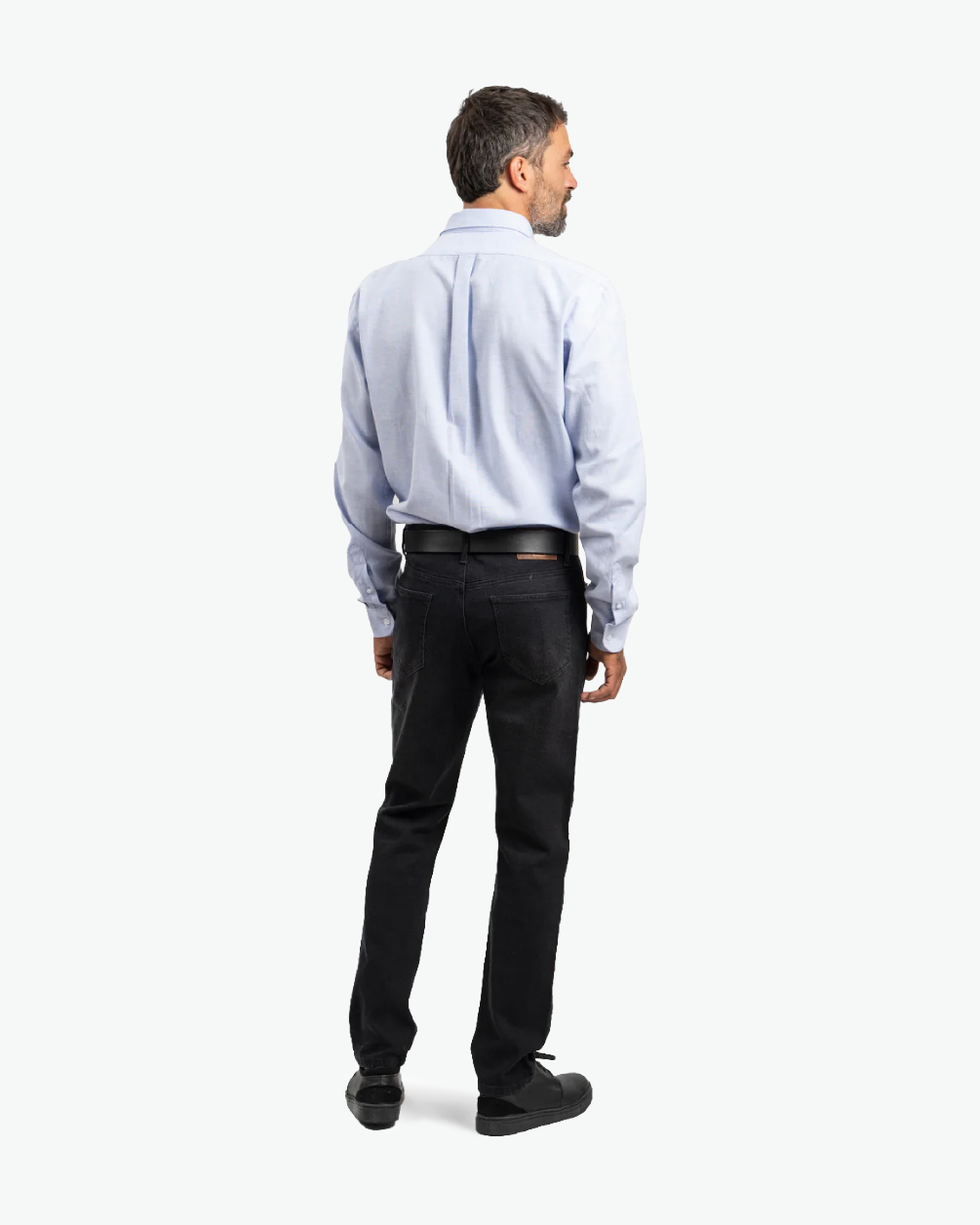 Pantalón Jeans Black - Trauko
