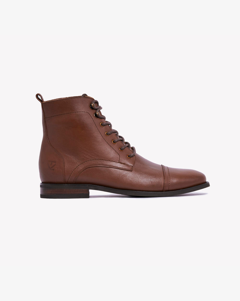 Botín Hombre Milano Camel