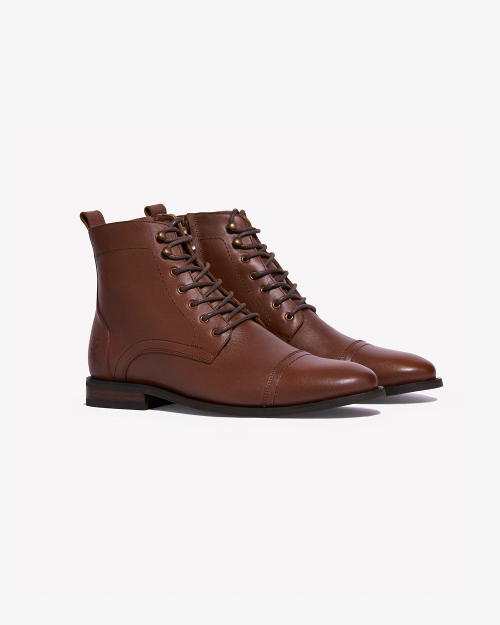 Botín Hombre Milano Camel