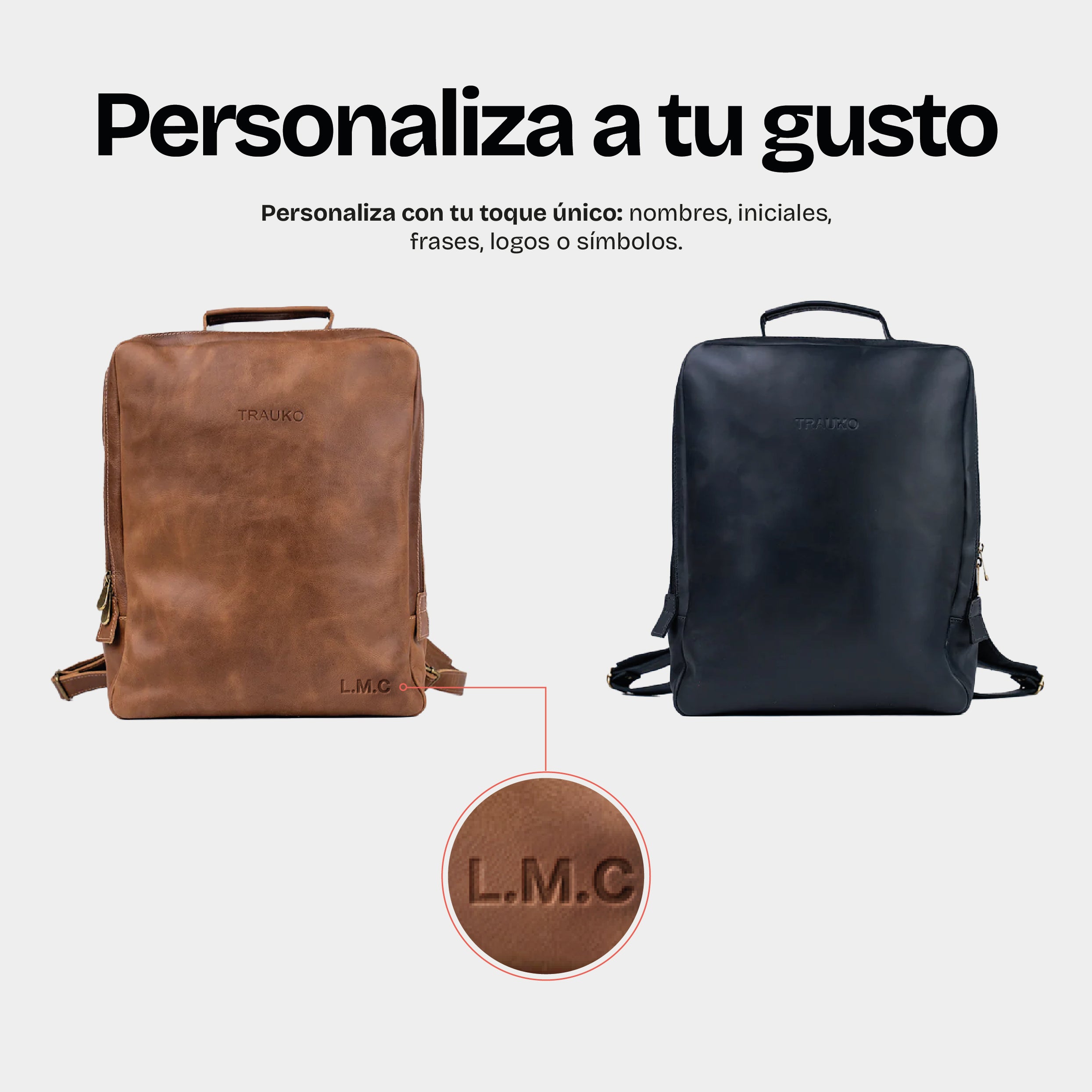 Mochila Verona Negro