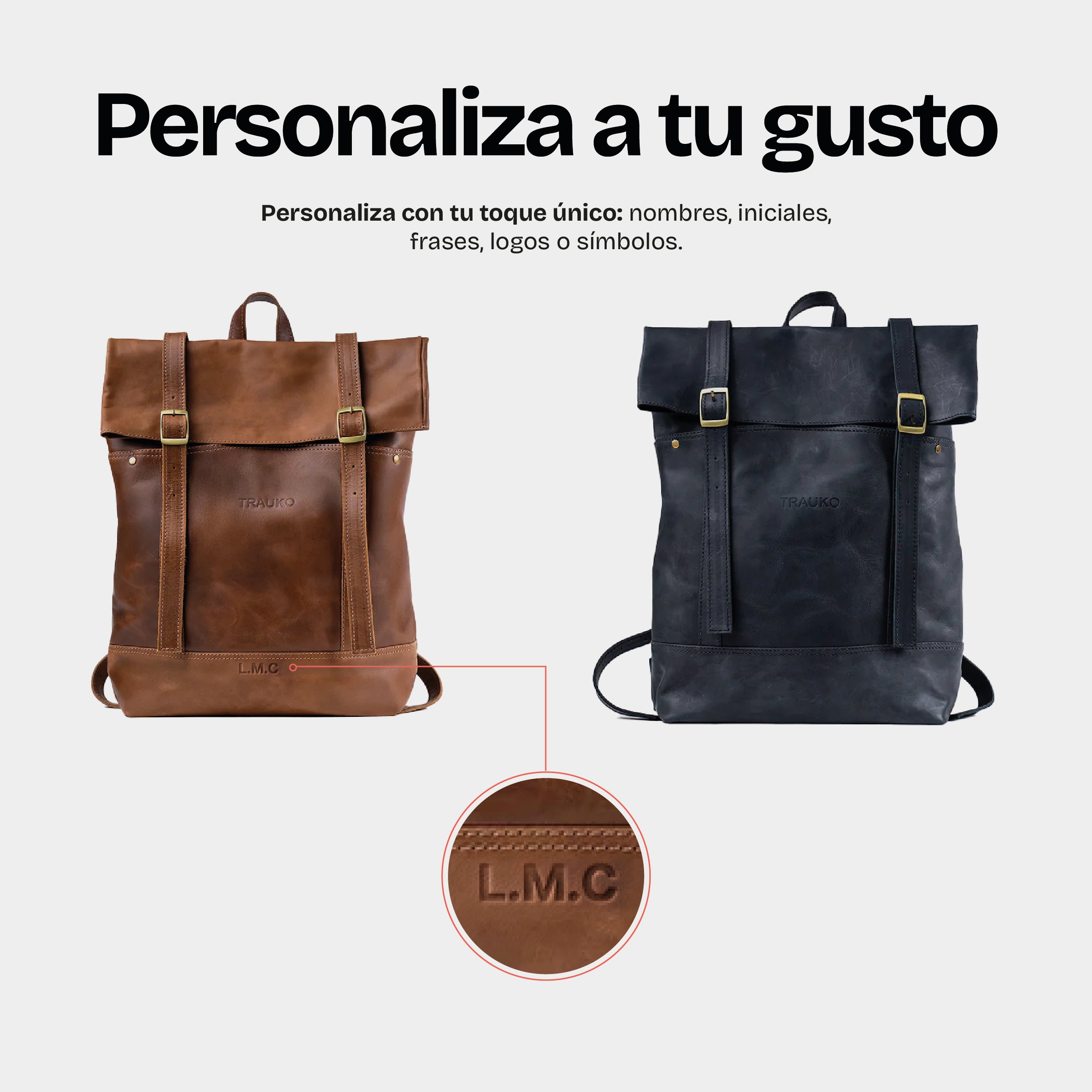 Mochila Patagónica Negro