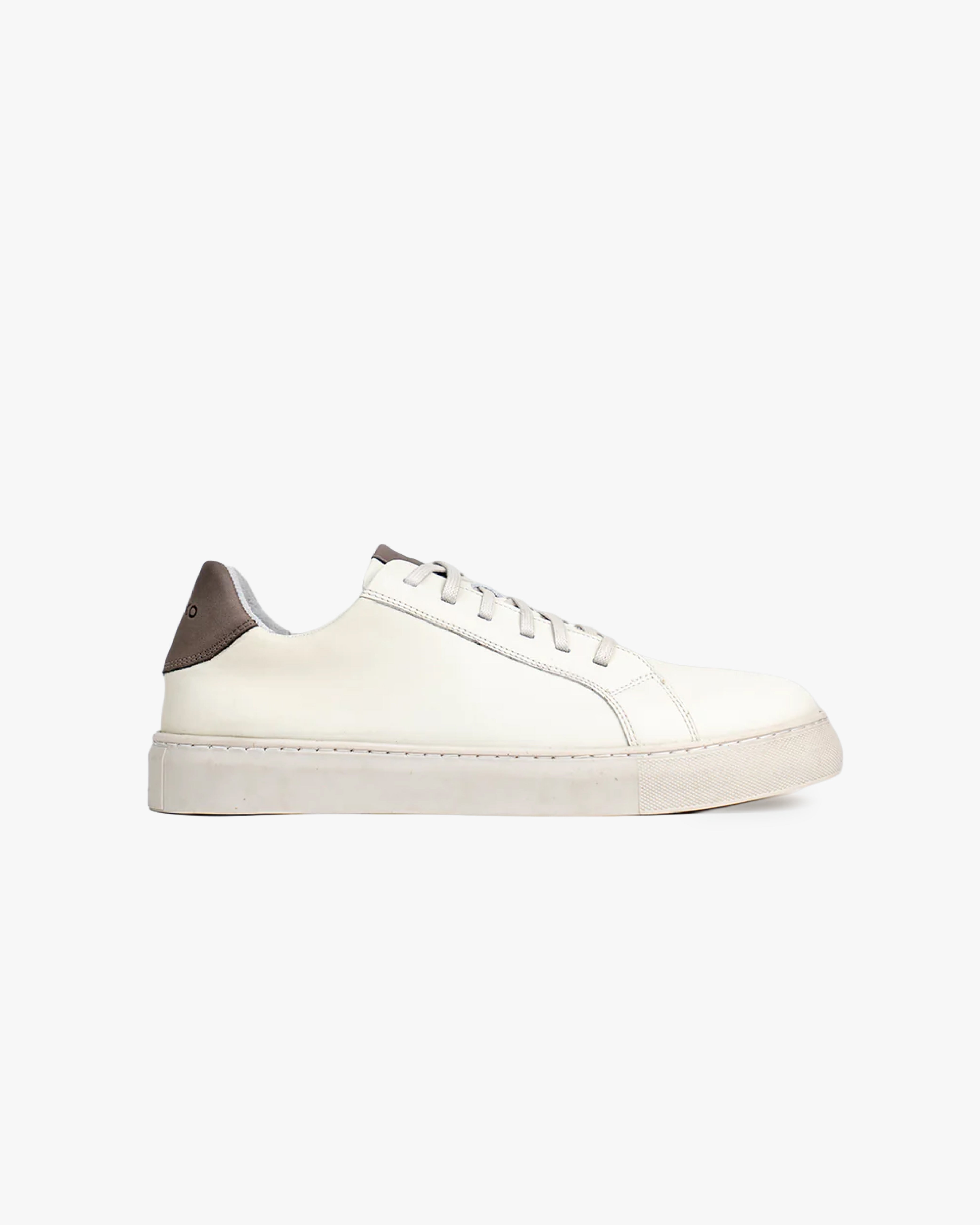Zapatilla Hombre Montblanc Blanco/Gris