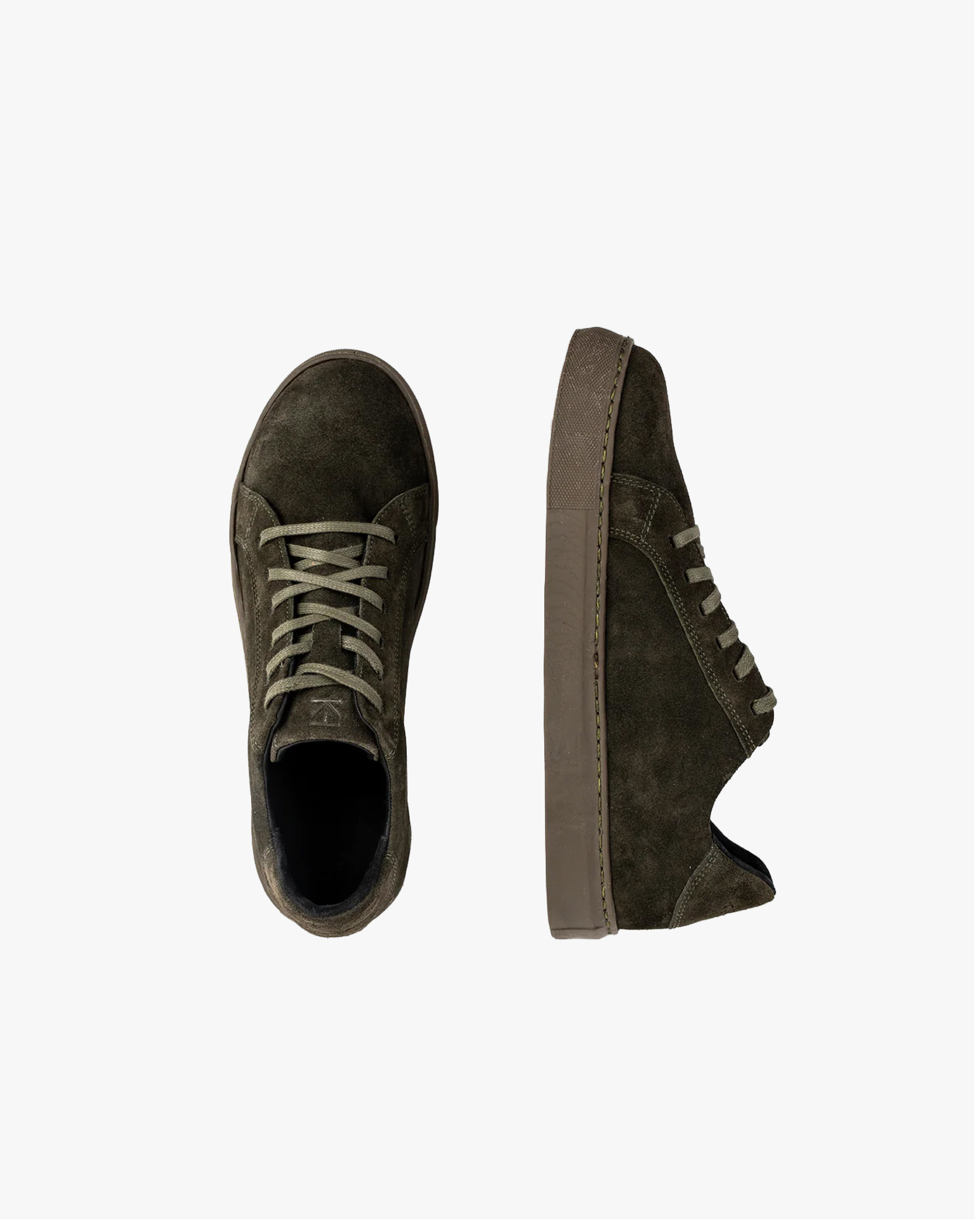 Zapatilla Hombre Montblanc Musgo