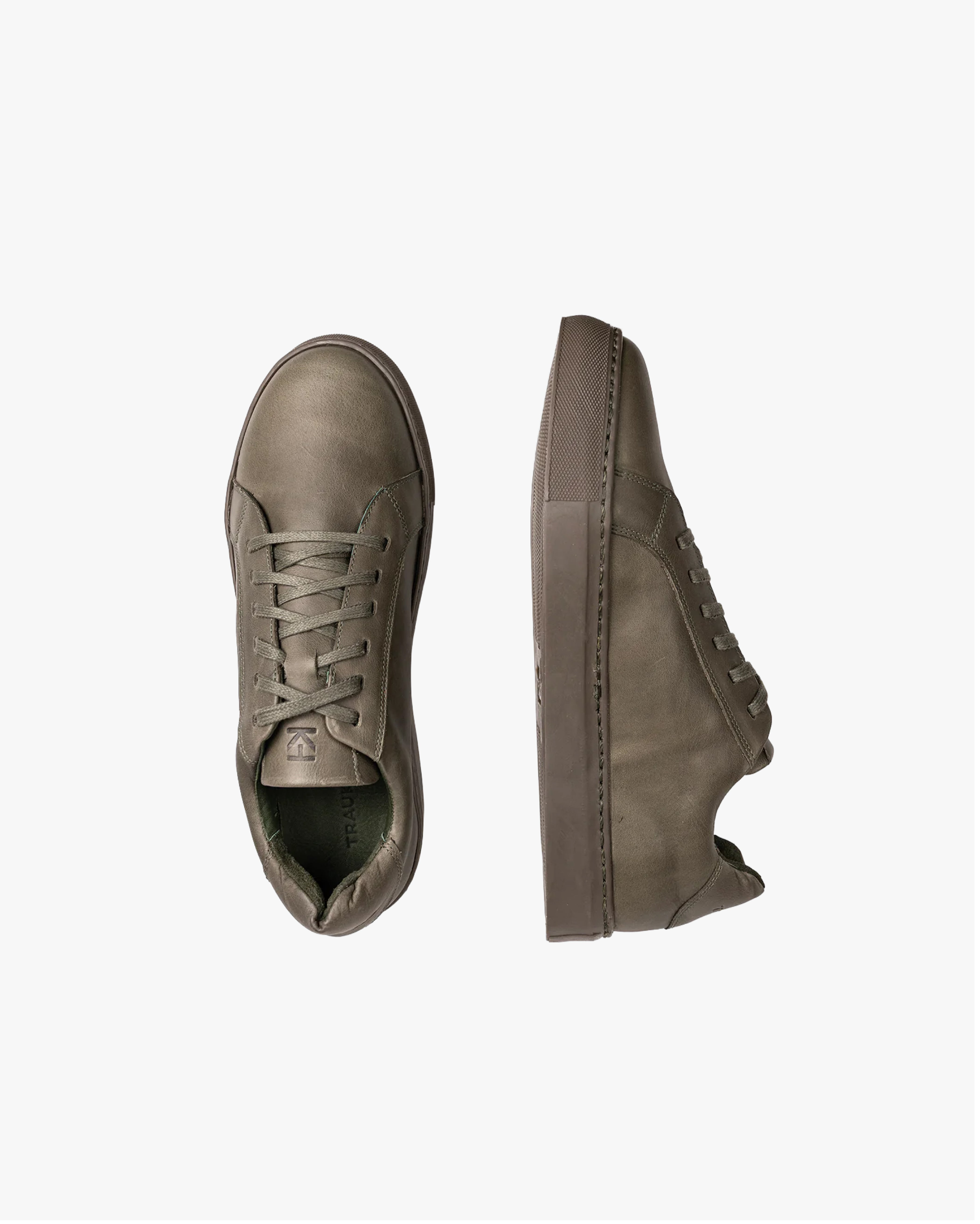 Zapatilla Hombre Montblanc Oliva